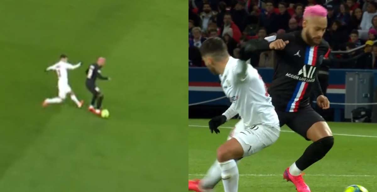 Neymar GFX Montpellier