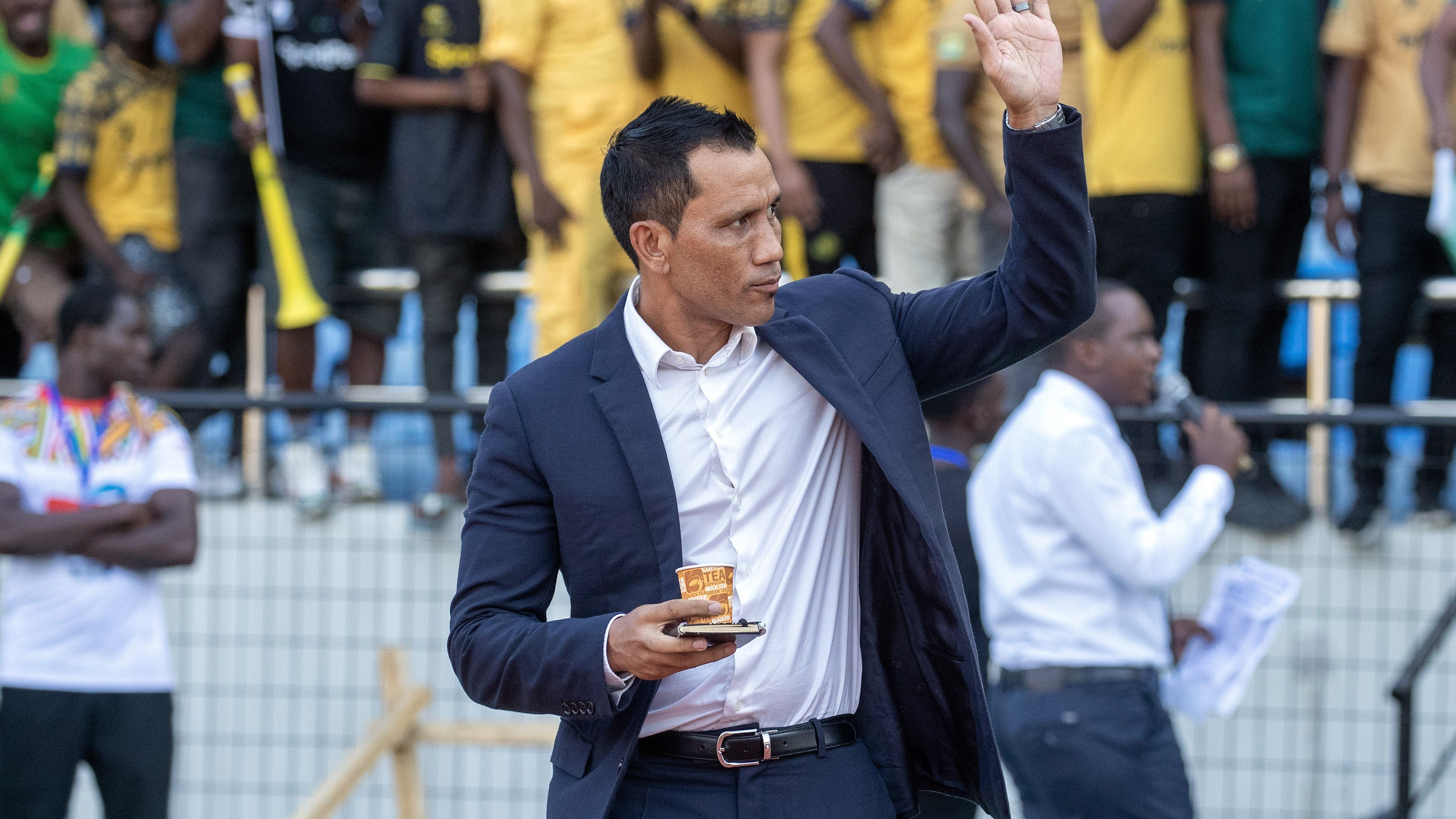 Fadlu Davids, Simba SC, September 2025