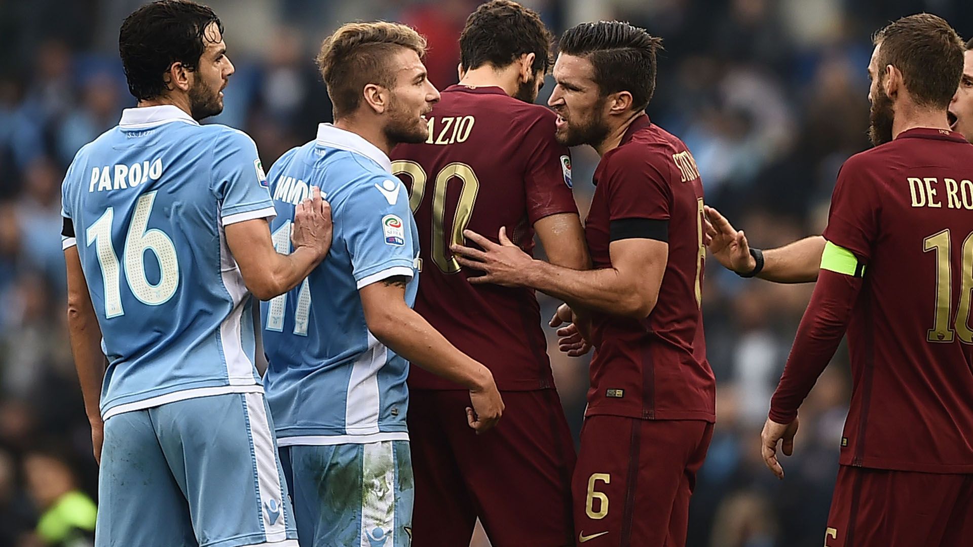 Lazio Roma Serie A