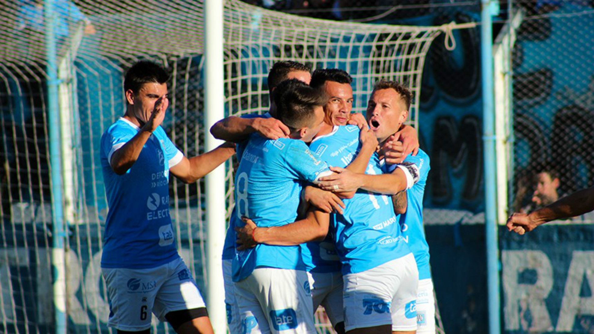 Estudiantes Rio Cuarto Federal A 2019