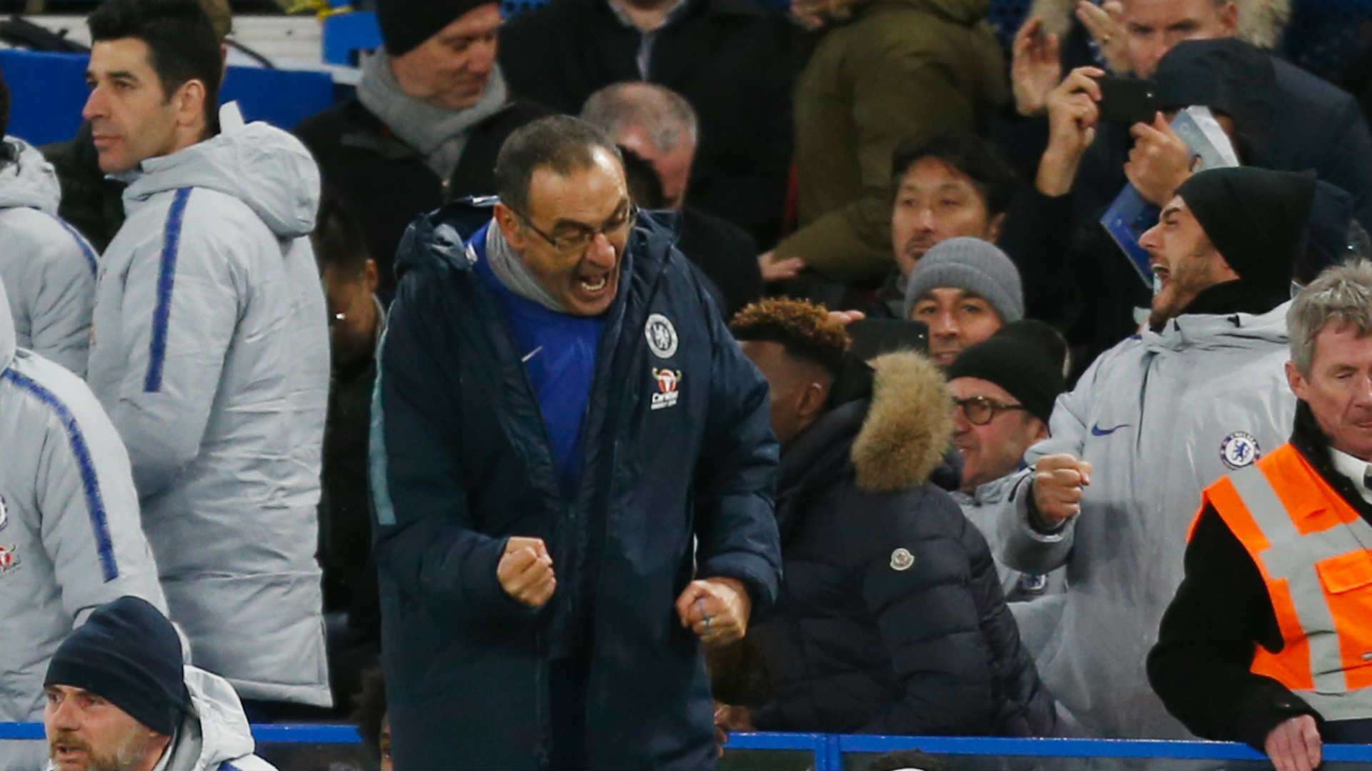 2018-12-08 Maurizio Sarri