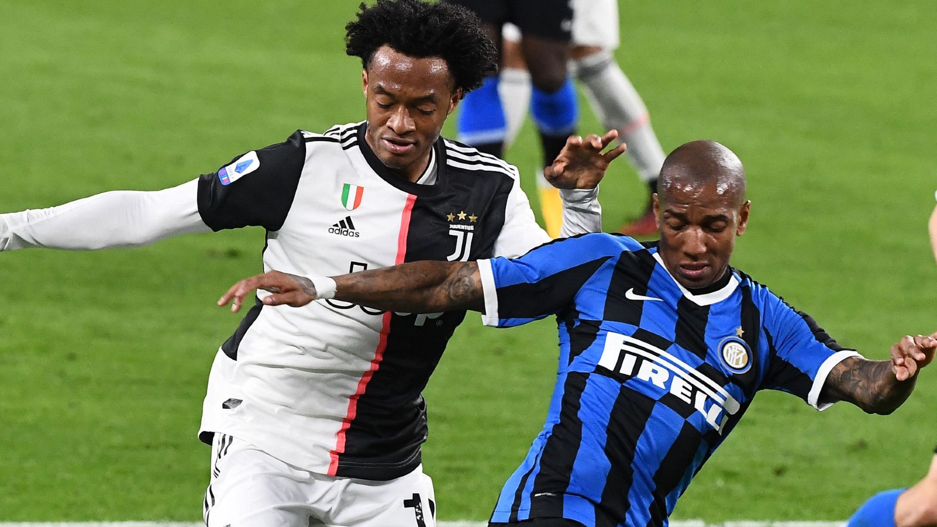 Candreva Young Juventus Inter Serie A