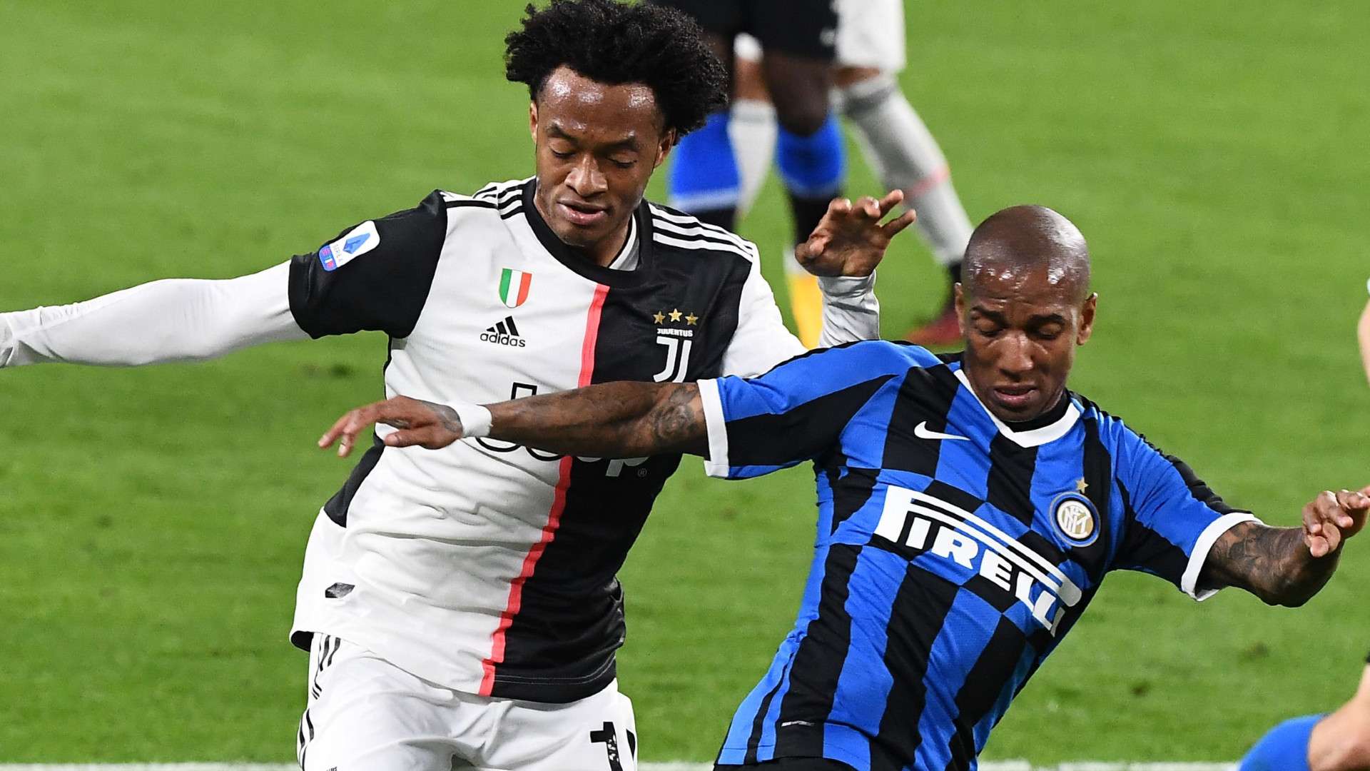 Candreva Young Juventus Inter Serie A