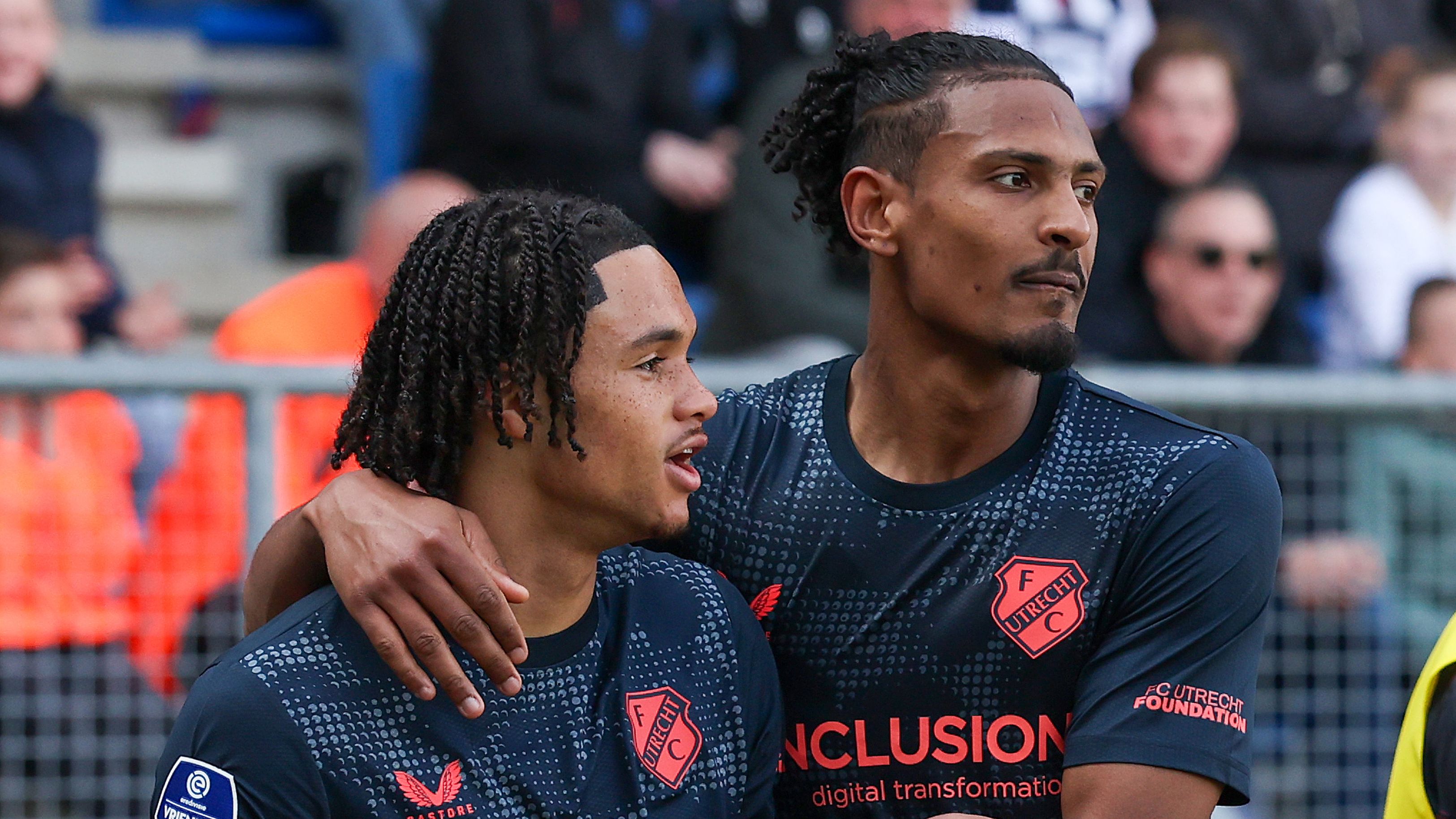 Sebastien Haller goal