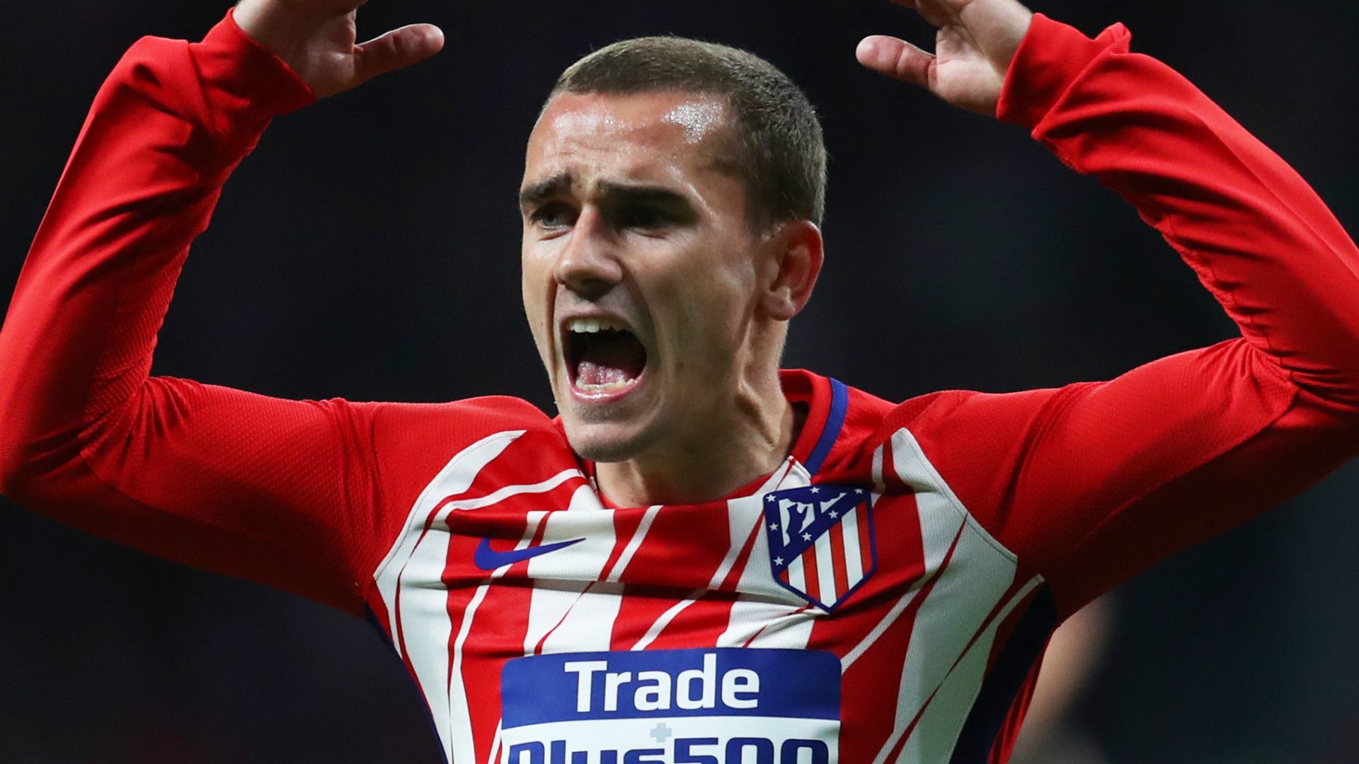 Antoine Griezmann Atletico Madrid