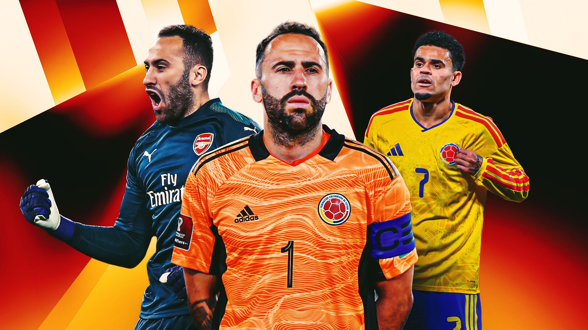 David Ospina GFX