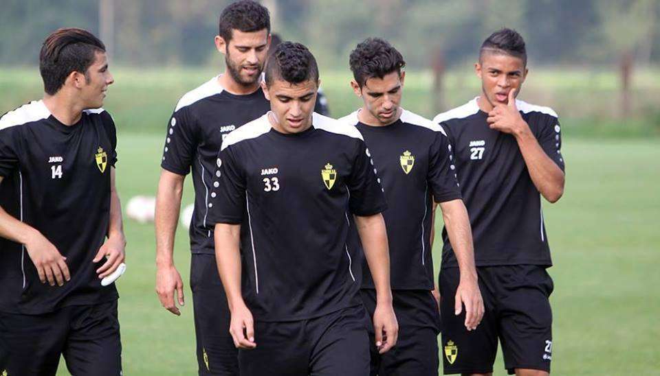 karim hafez - lierse
