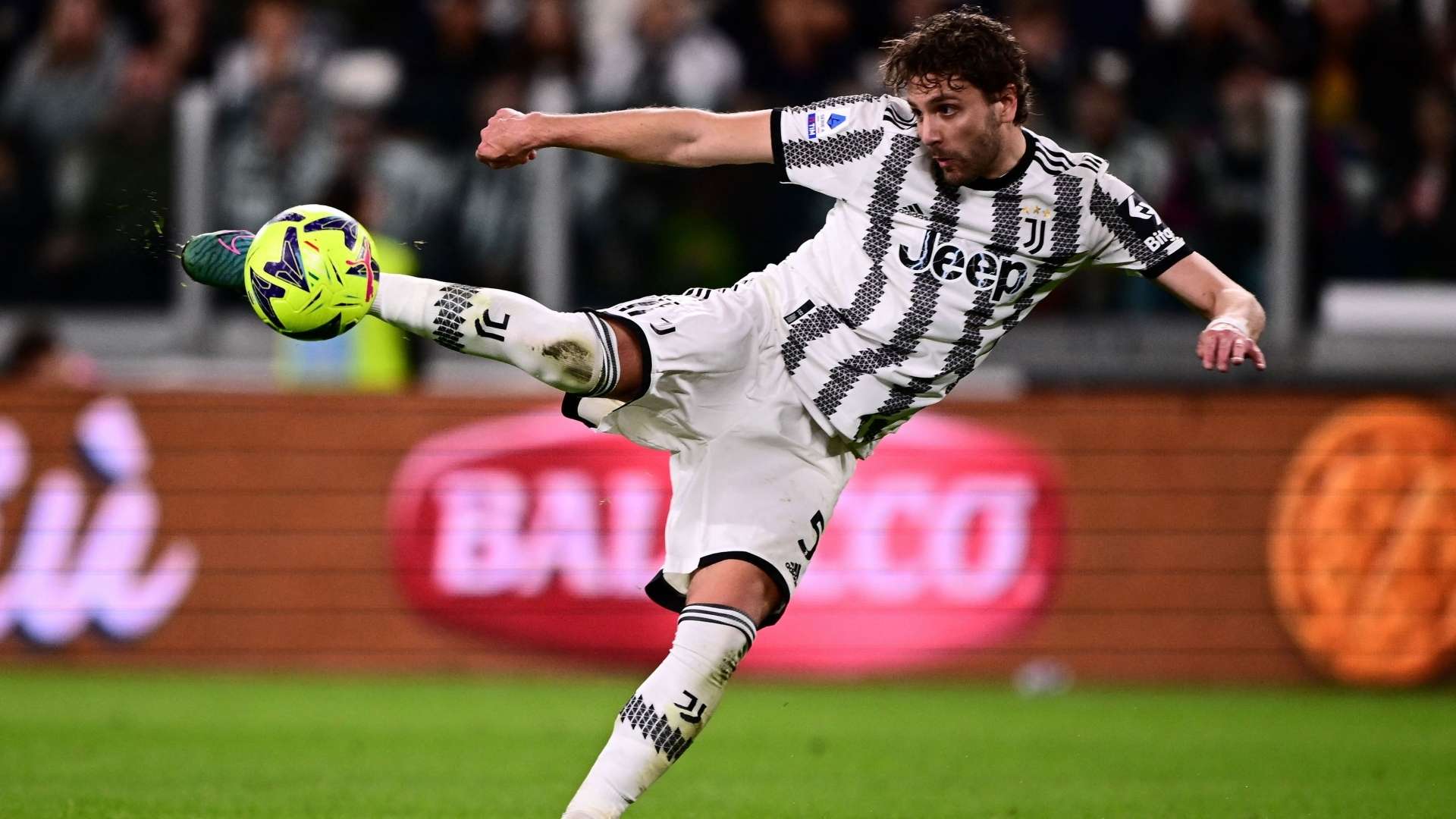 Manuel Locatelli Juventus Verona 01042023