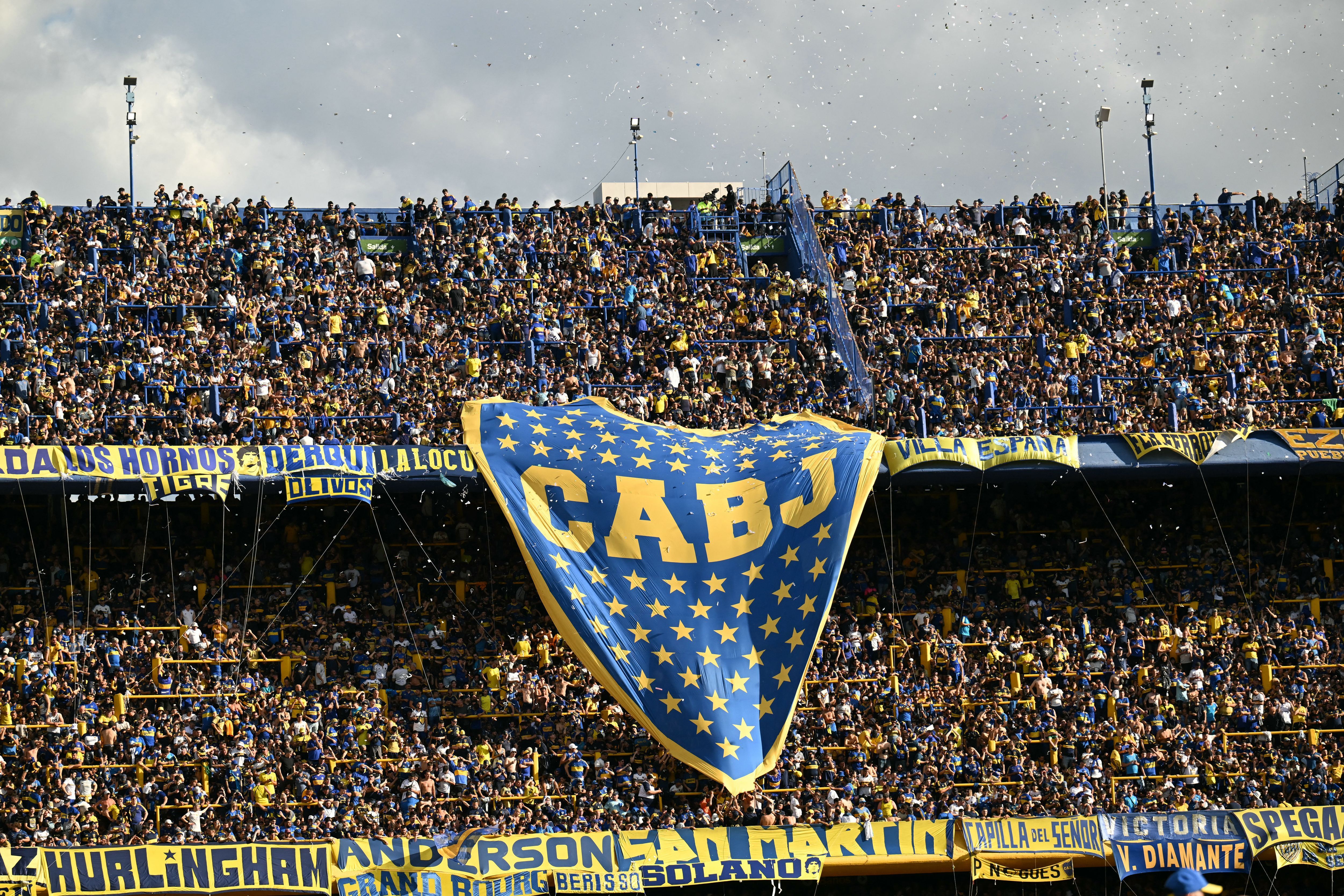 Boca Juniors - Bombonera