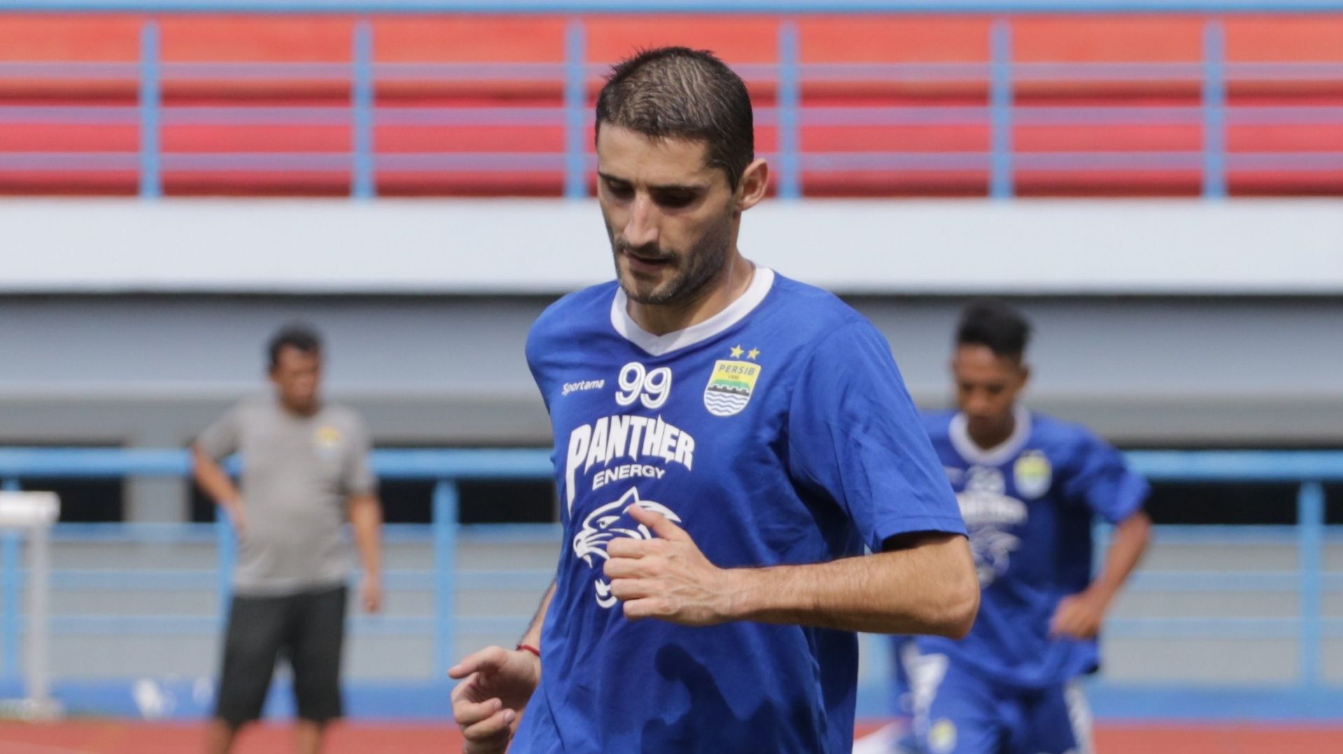 Srdan Lopicic - Persib Bandung