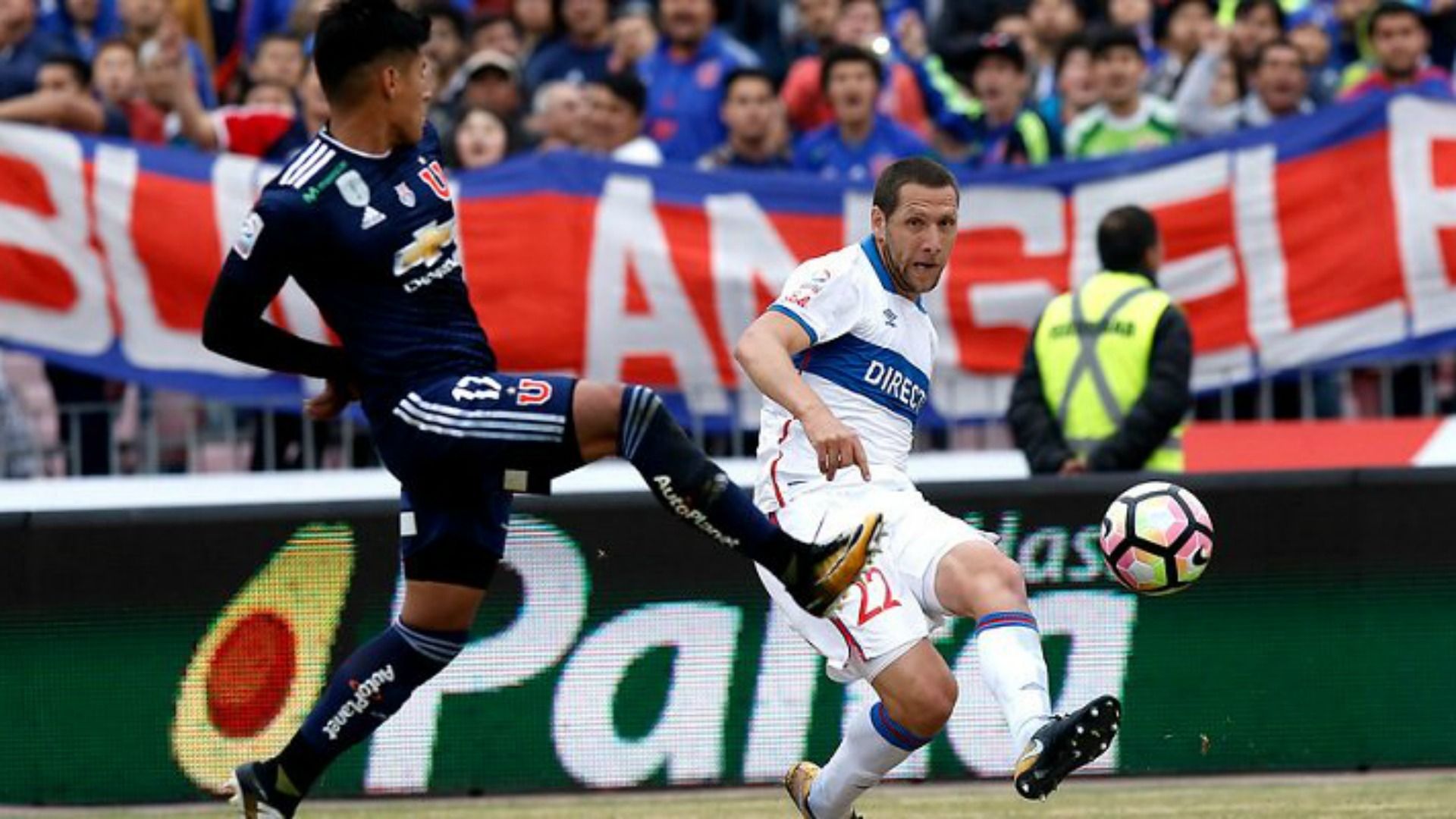 Universidad Católica - Universidad de Chile