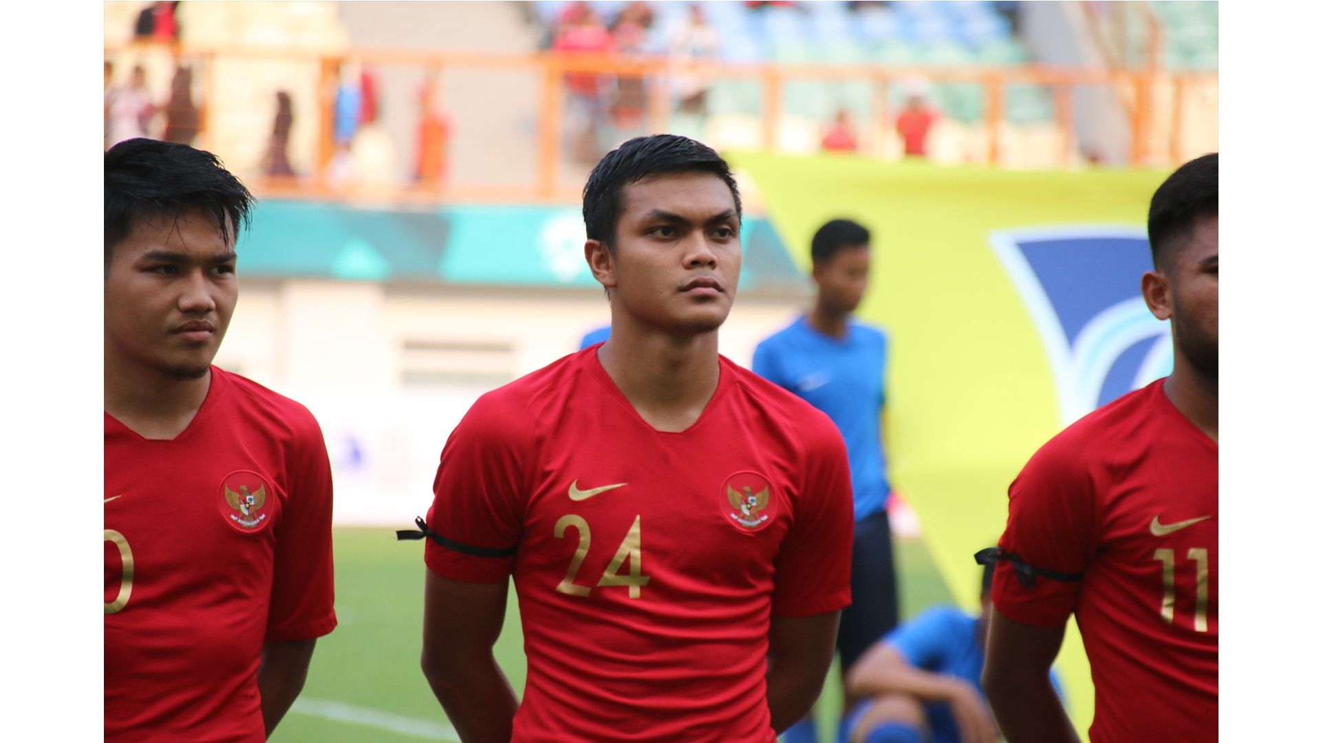 Rahmat Irianto - Indonesia U-19
