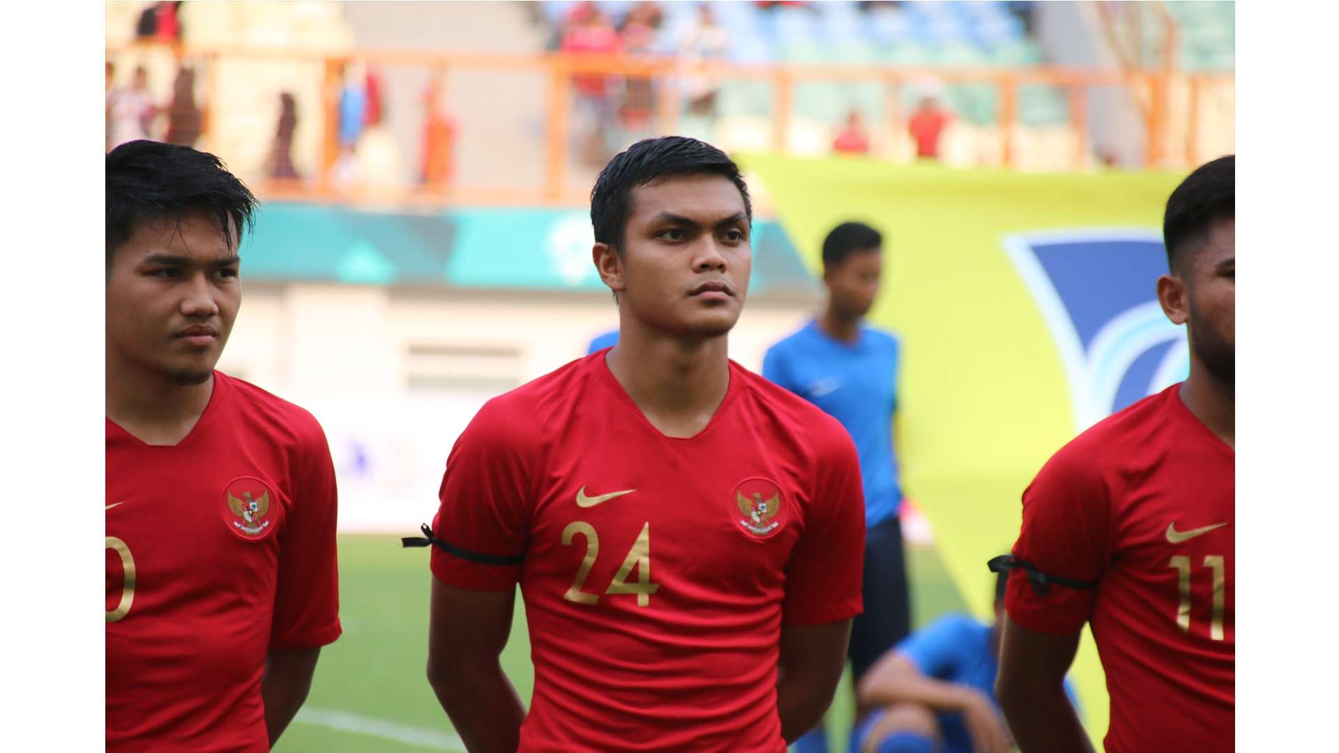 Rahmat Irianto - Indonesia U-19
