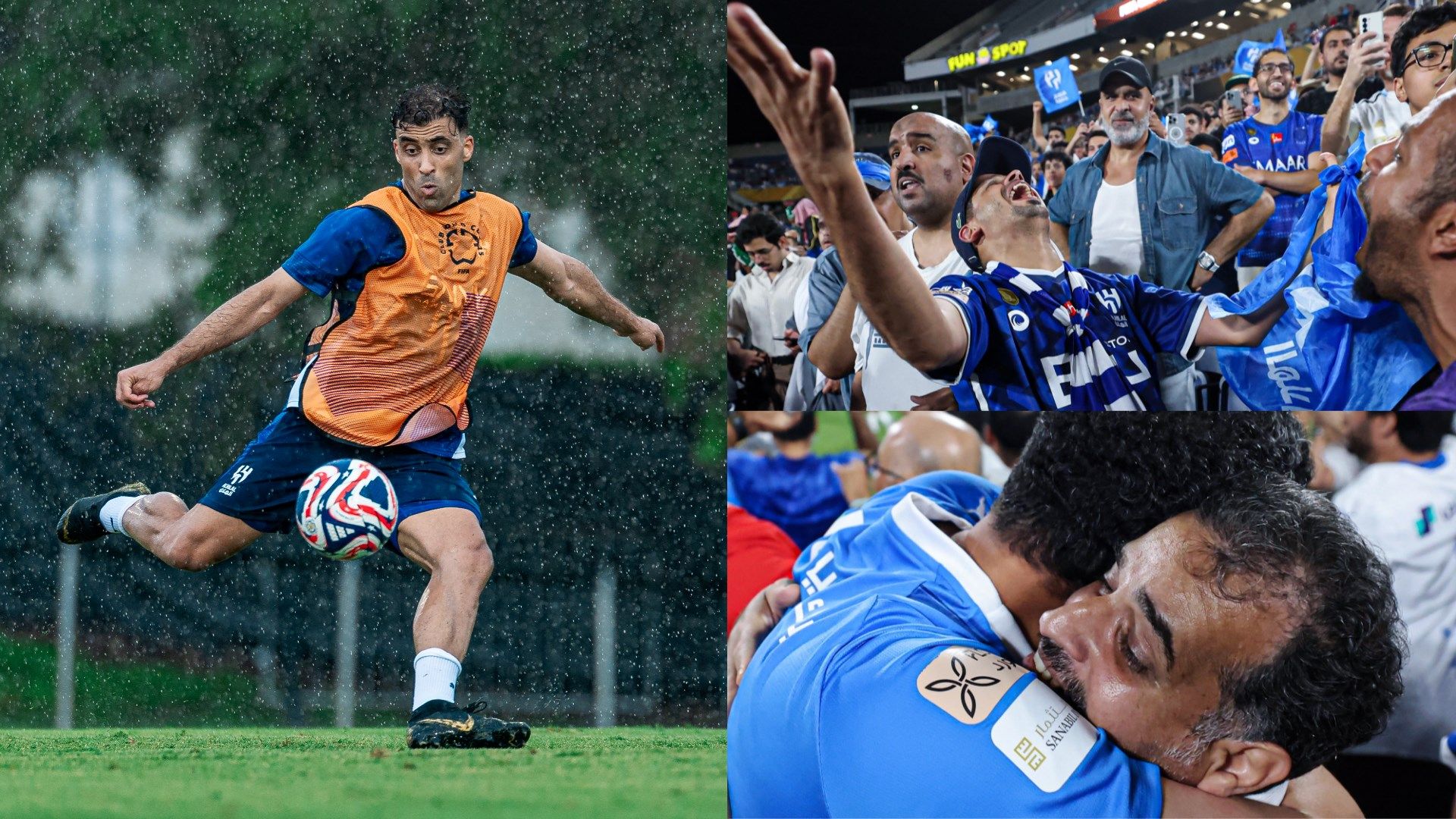 Abderrazak Hamdallah Hilal Fans