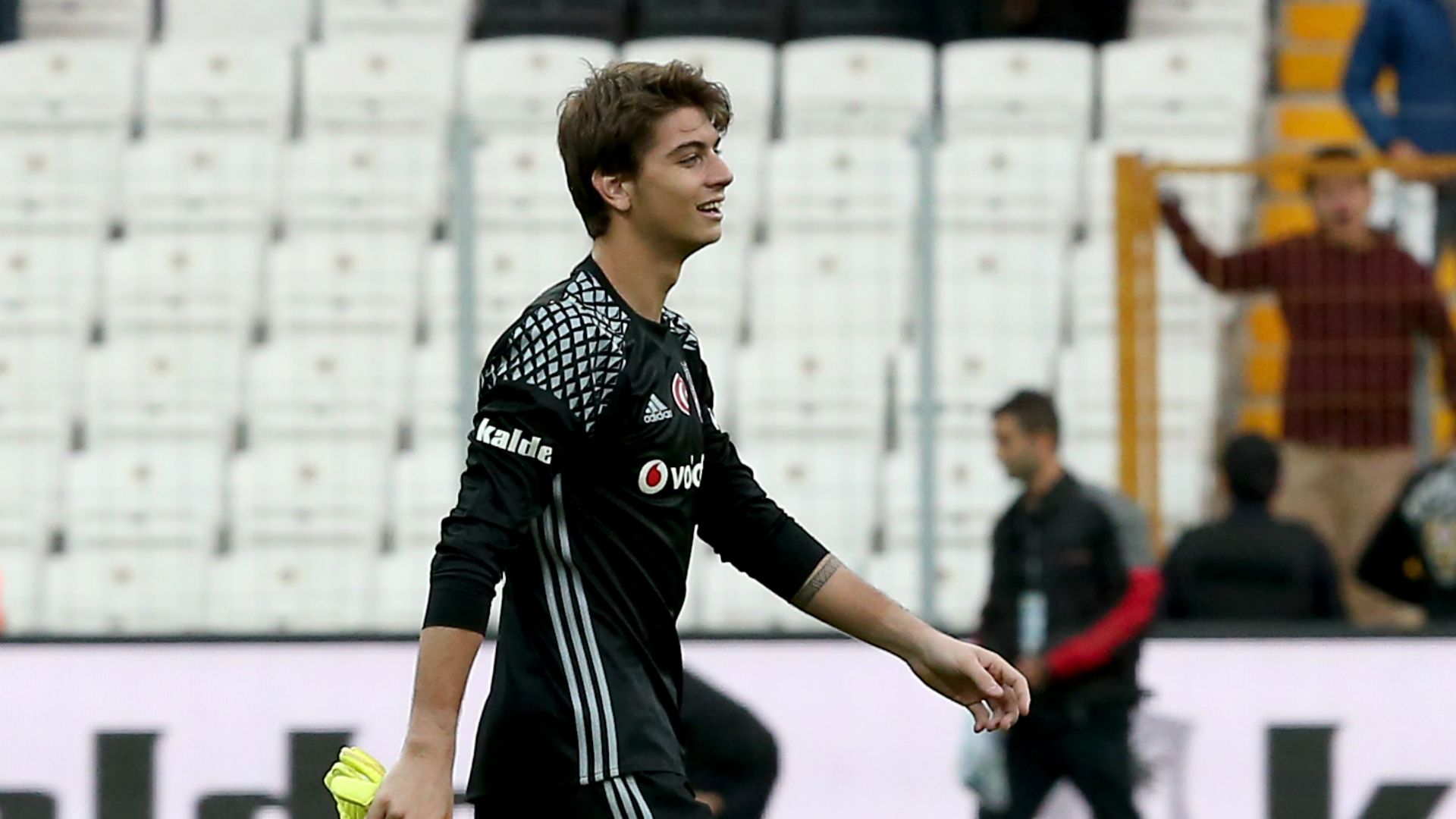 Utku Yuvakuran Besiktas