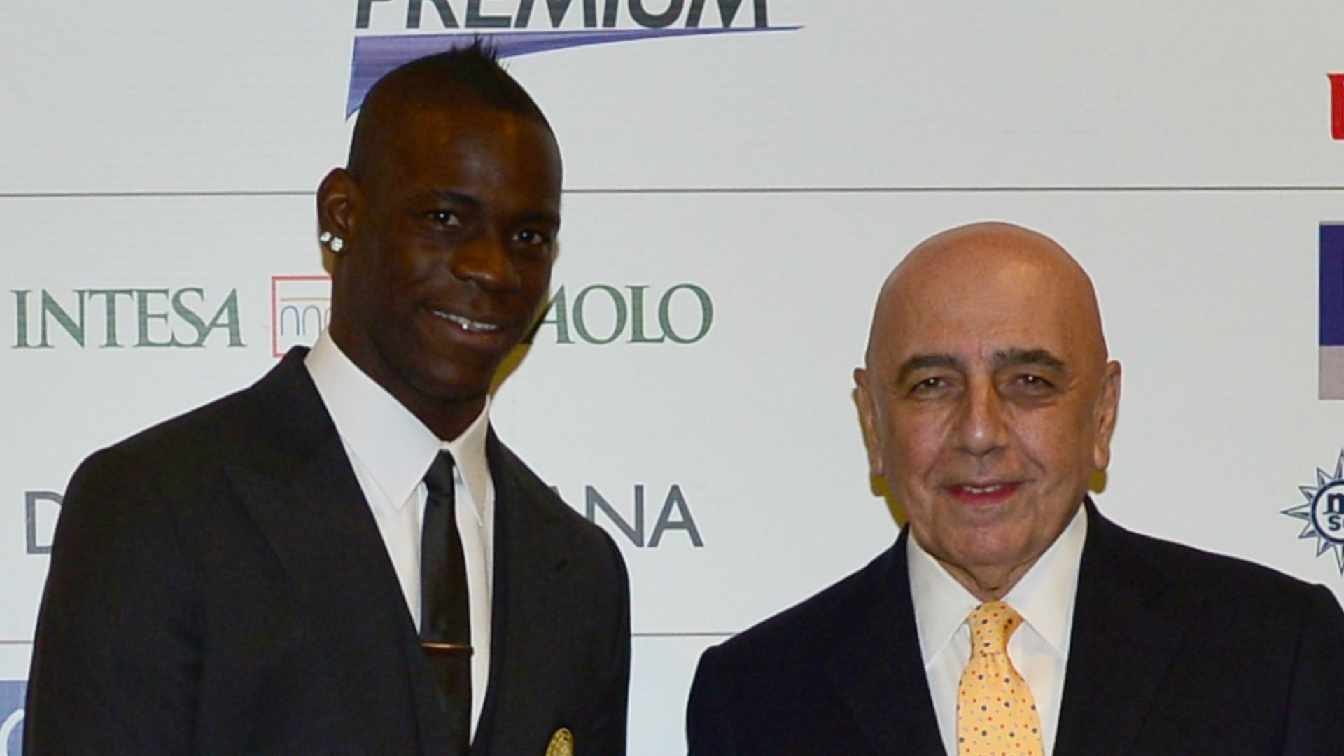 Balotelli Galliani