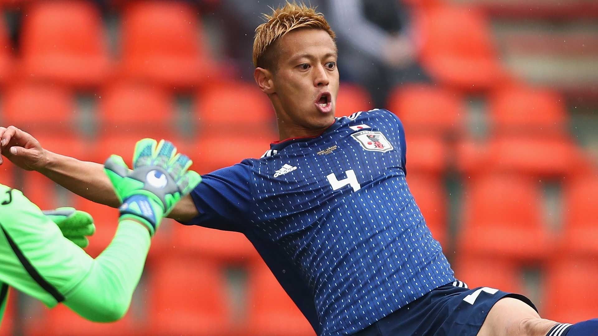 2018-03-27-JAPAN-honda keisuke