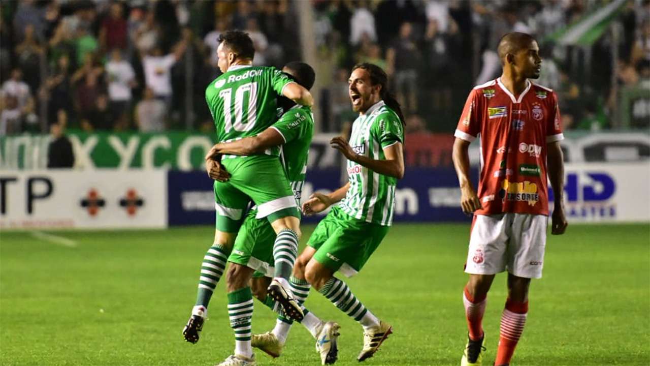 Juventude Imperatriz Série C 09092019