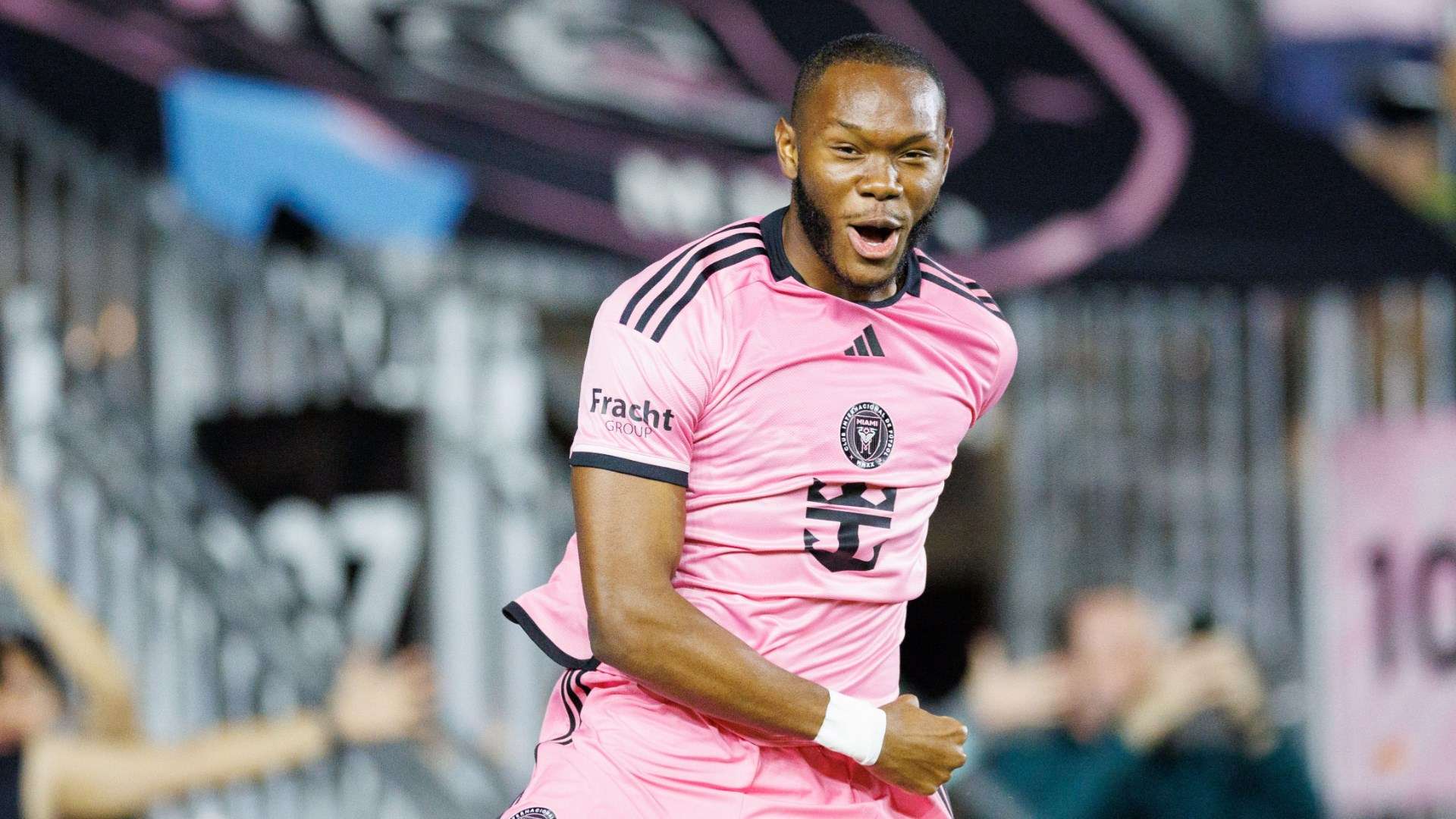 Shanyder Borgelin Inter Miami CF 2024