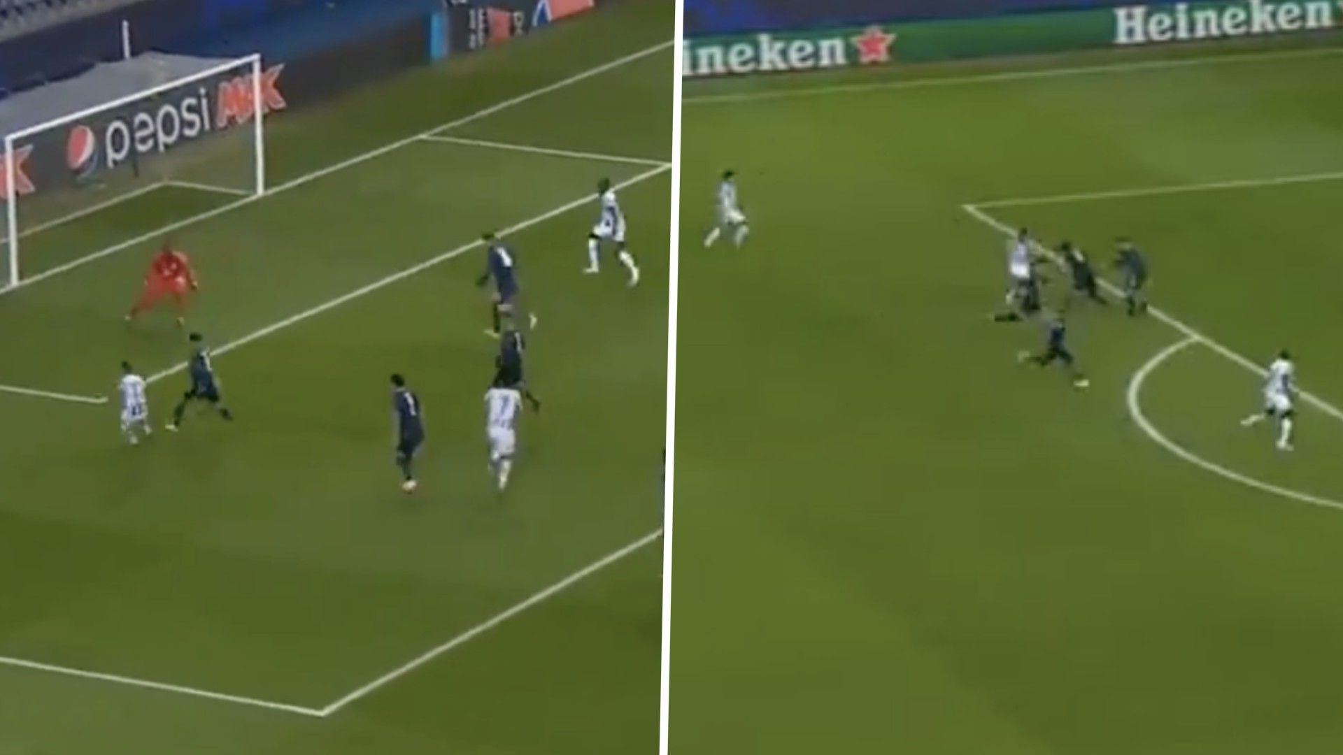 Asistencias Tecatito Corona