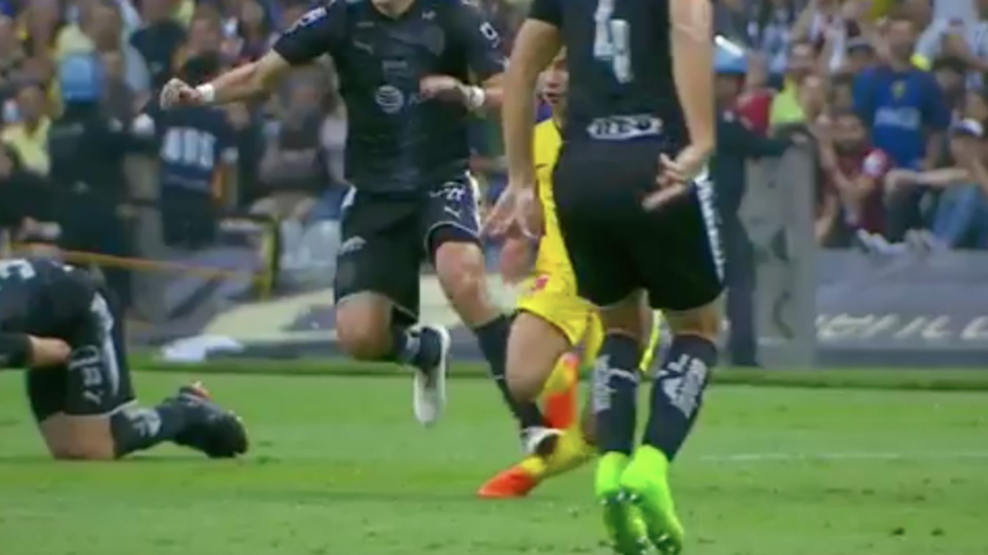 Jesús Molina entrada