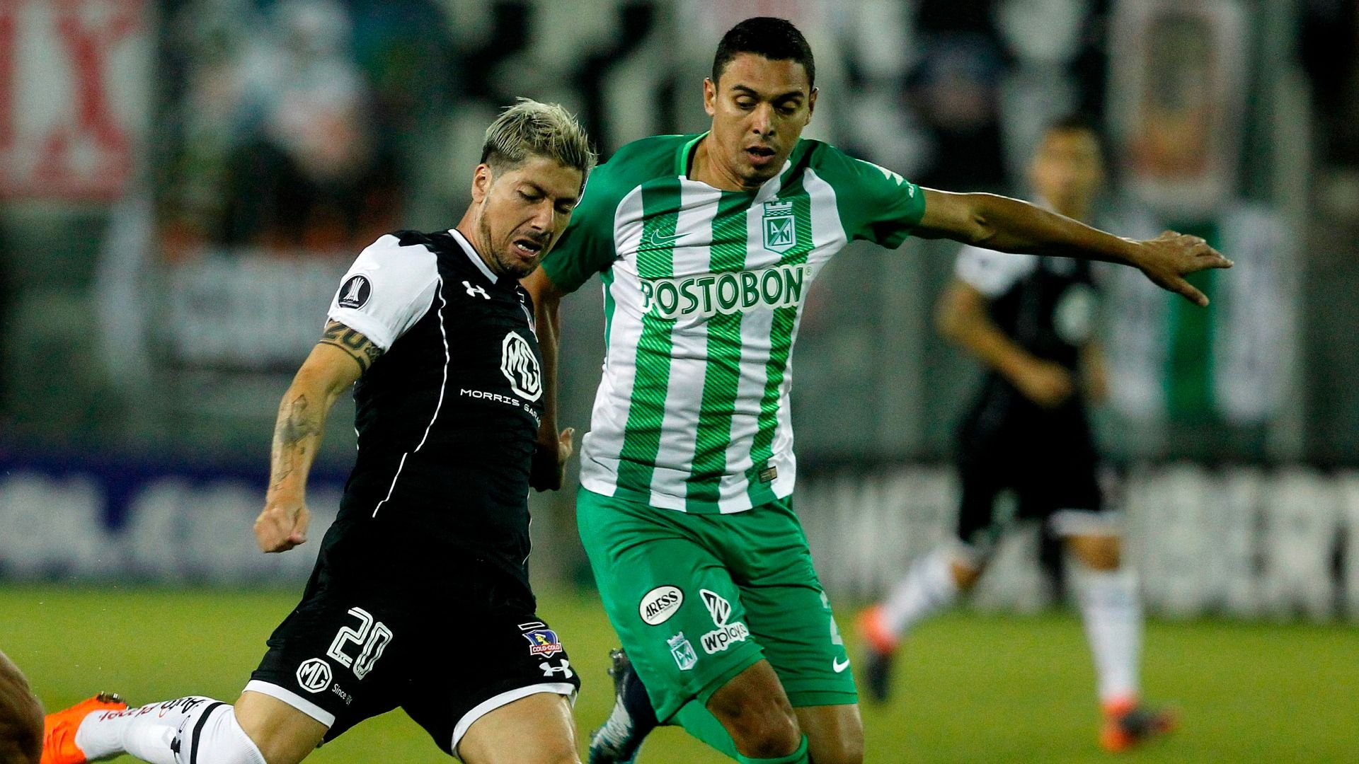 Jaime Valdés - Daniel Bocanegra