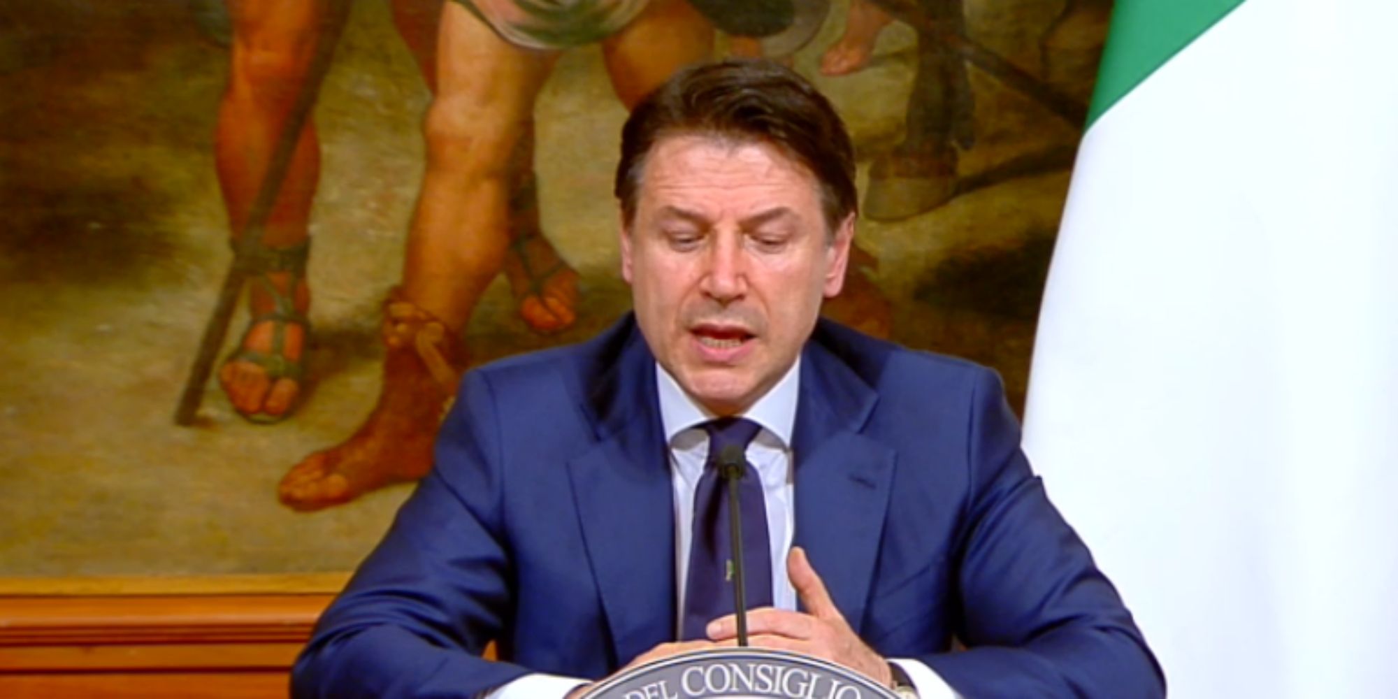 Giuseppe Conte