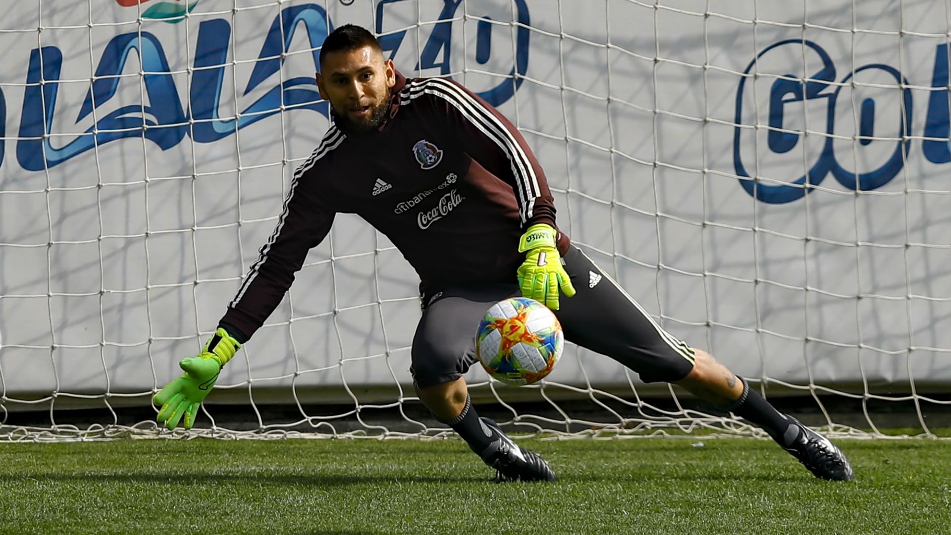 Jonathan Orozco Selección mexicana