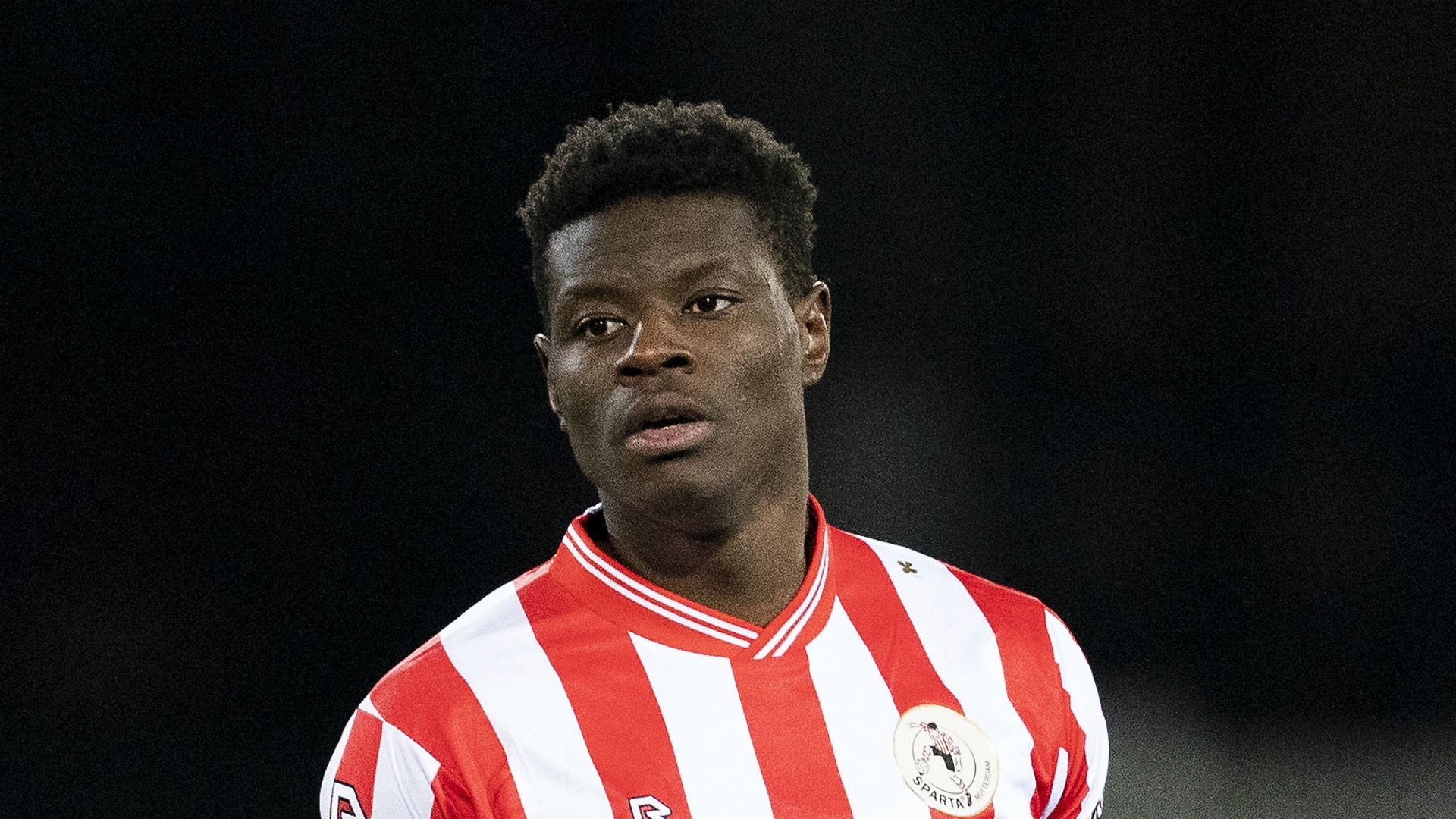 Ragnar Ache, Sparta, 12212019