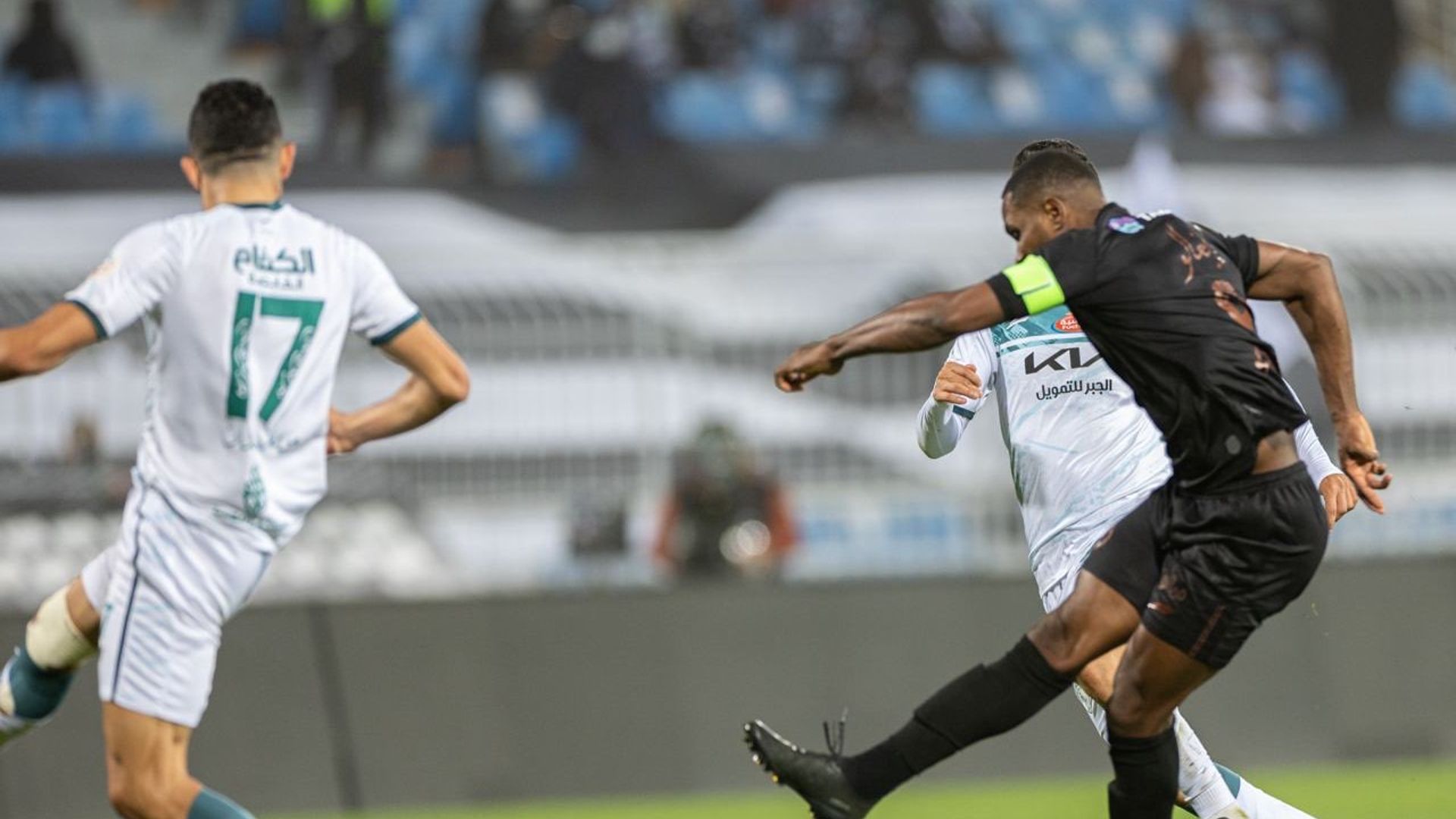 Odion Ighalo - shabab - fateh - spl 2022