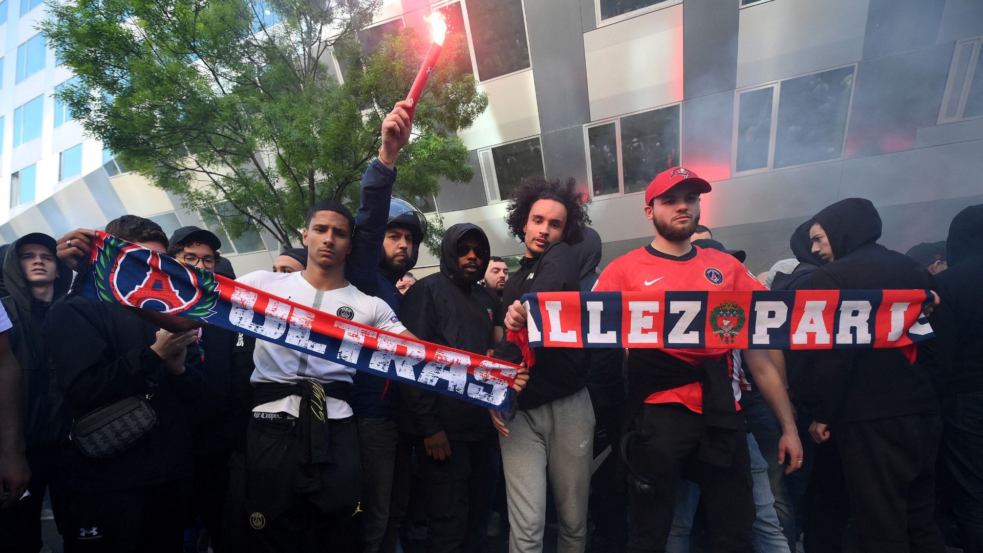 PSG FANS