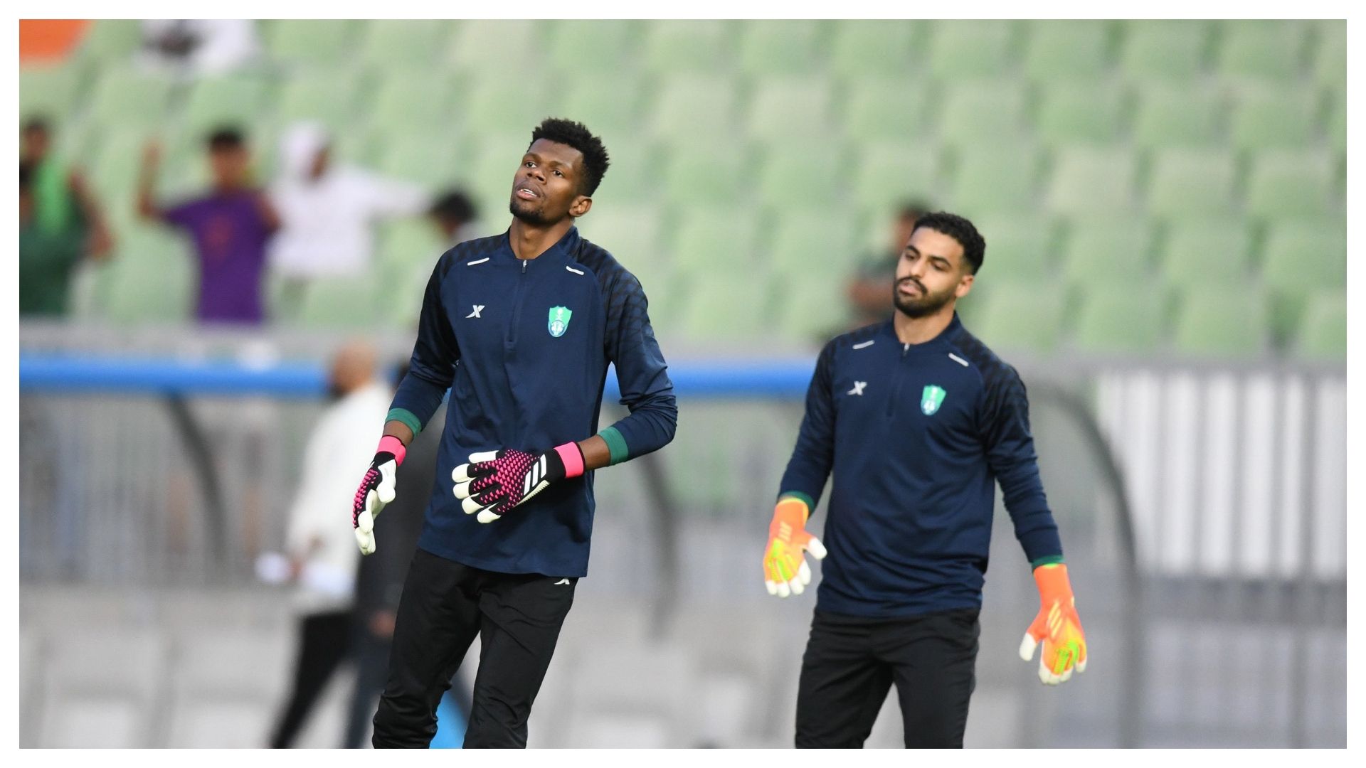 Mohammed Al-Rubaie - Ahli 2023