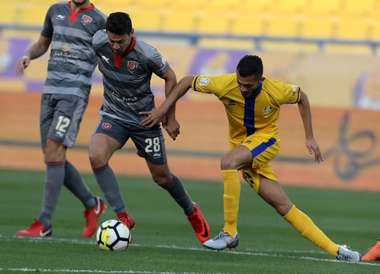 المساكني - الدحيل القطري