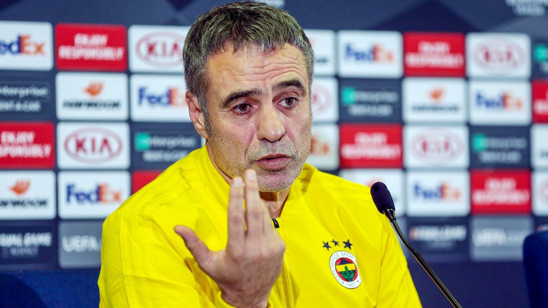 Ersun Yanal Fenerbahce