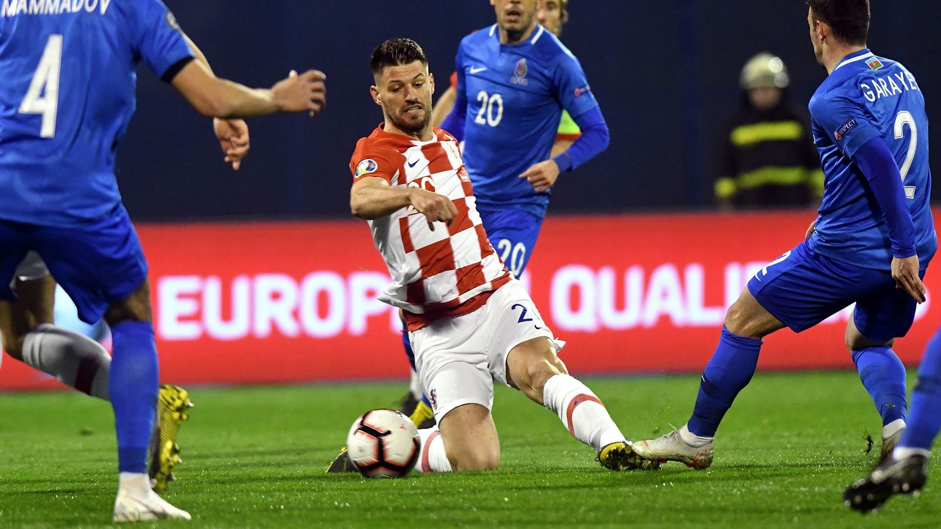 Josip Brekalo Croatia