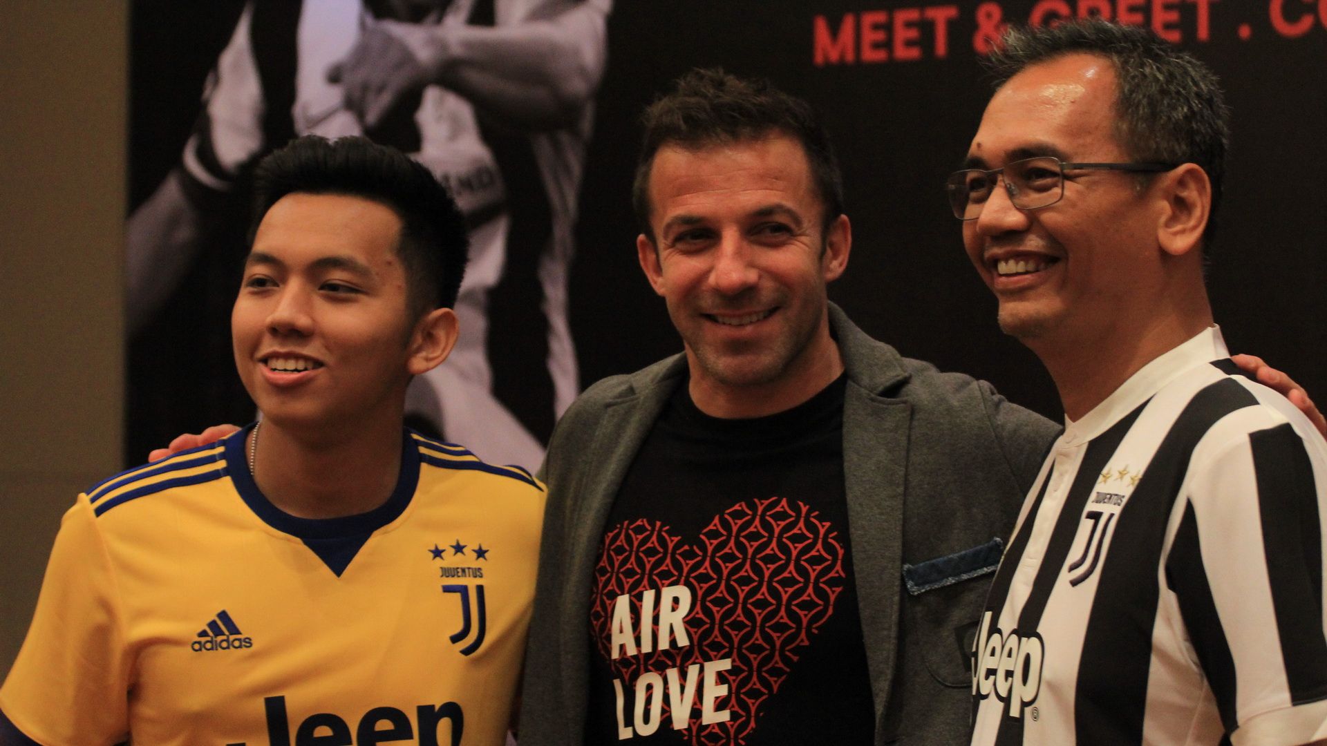 Alessandro del Piero