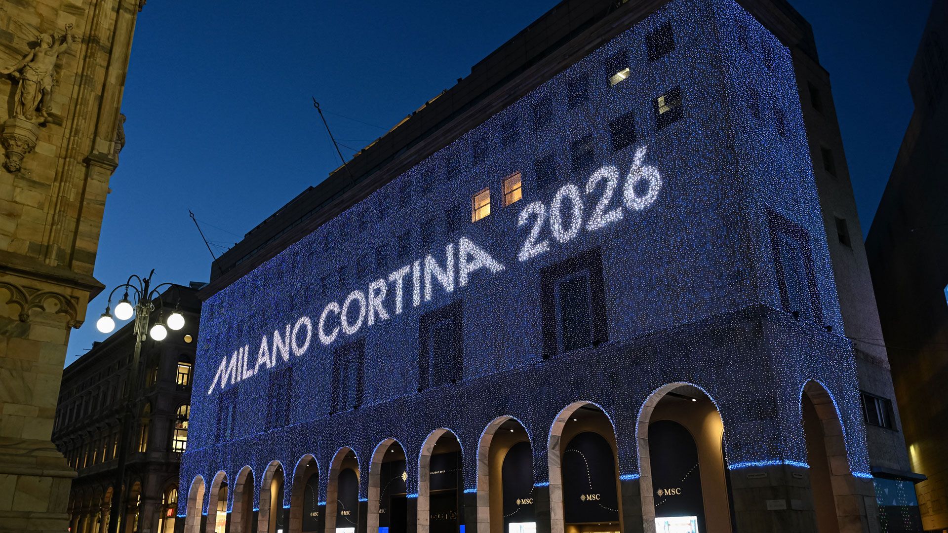 milano olympic 2026