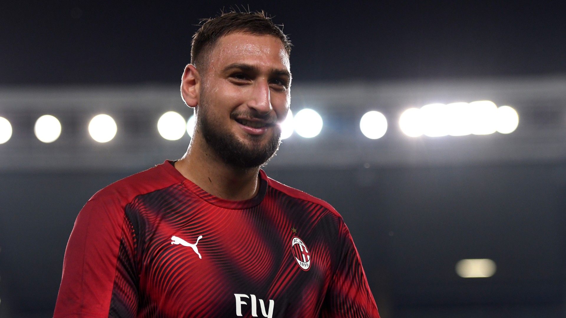 Gianluigi Donnarumma - Milan
