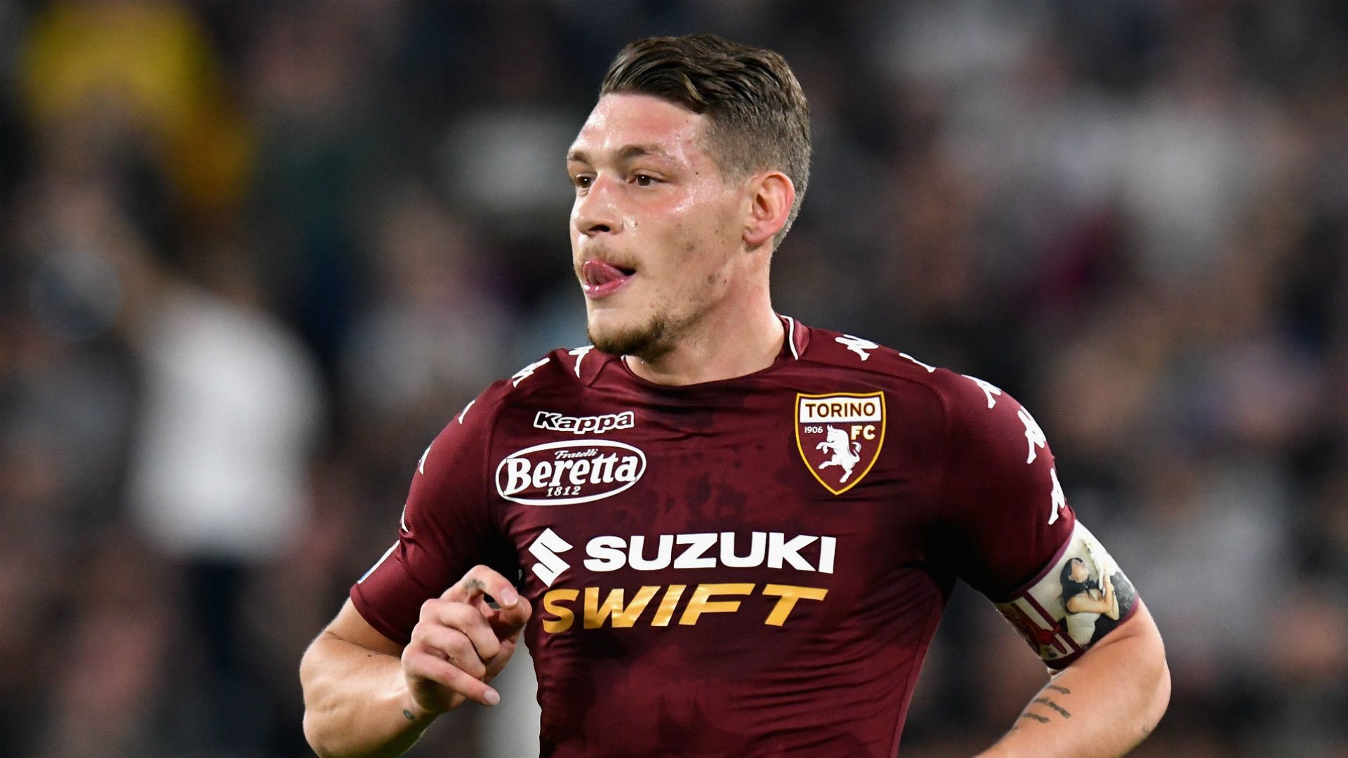 Andrea Belotti, Torino, Serie A, 23092017