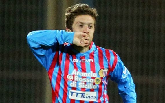 Alejandro Gomez - Catania-Udinese