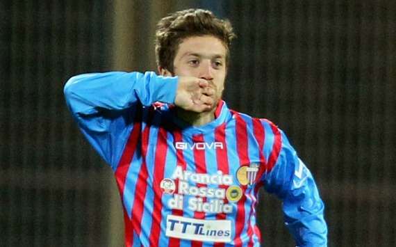 Alejandro Gomez - Catania-Udinese