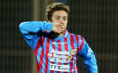Alejandro Gomez - Catania-Udinese