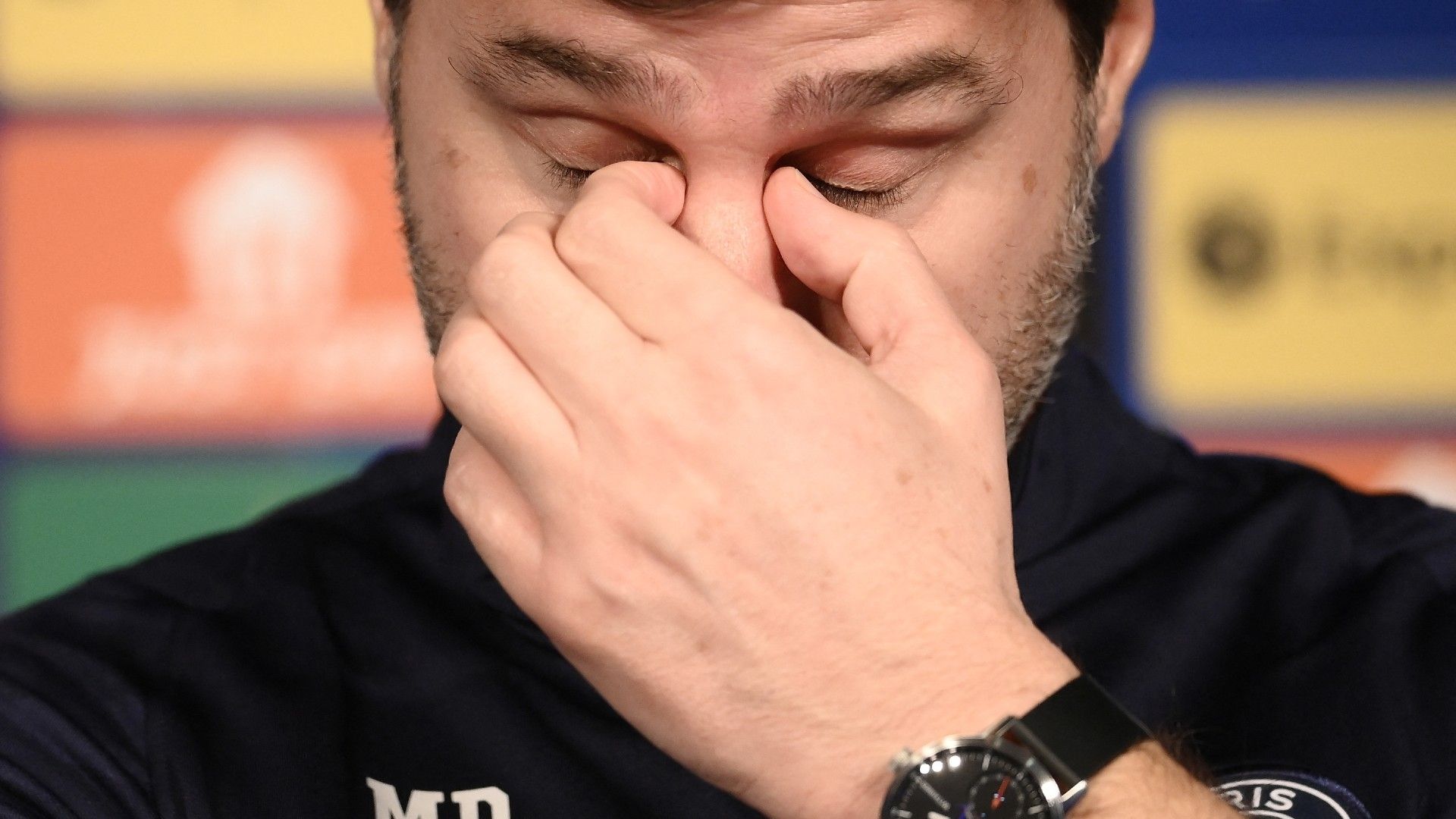 Mauricio Pochettino PSG 2021-22