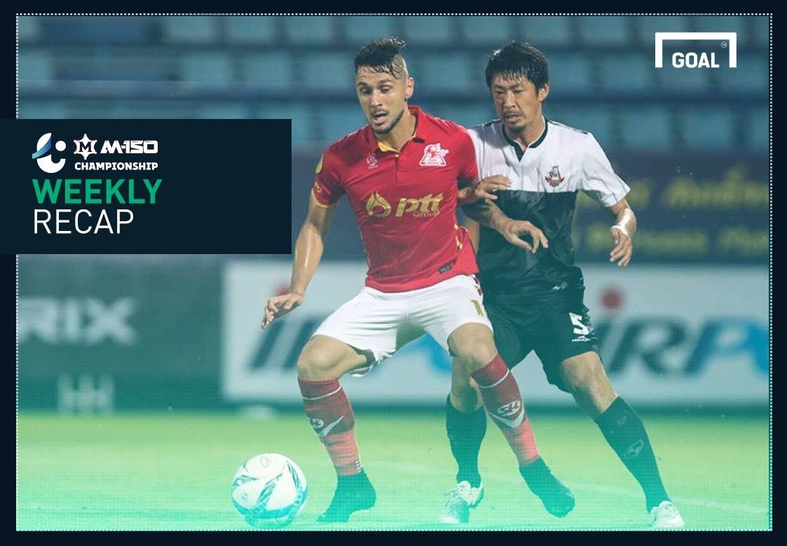 สรุปผลเอ็ม 150 แชมเปี้ยนชิพ