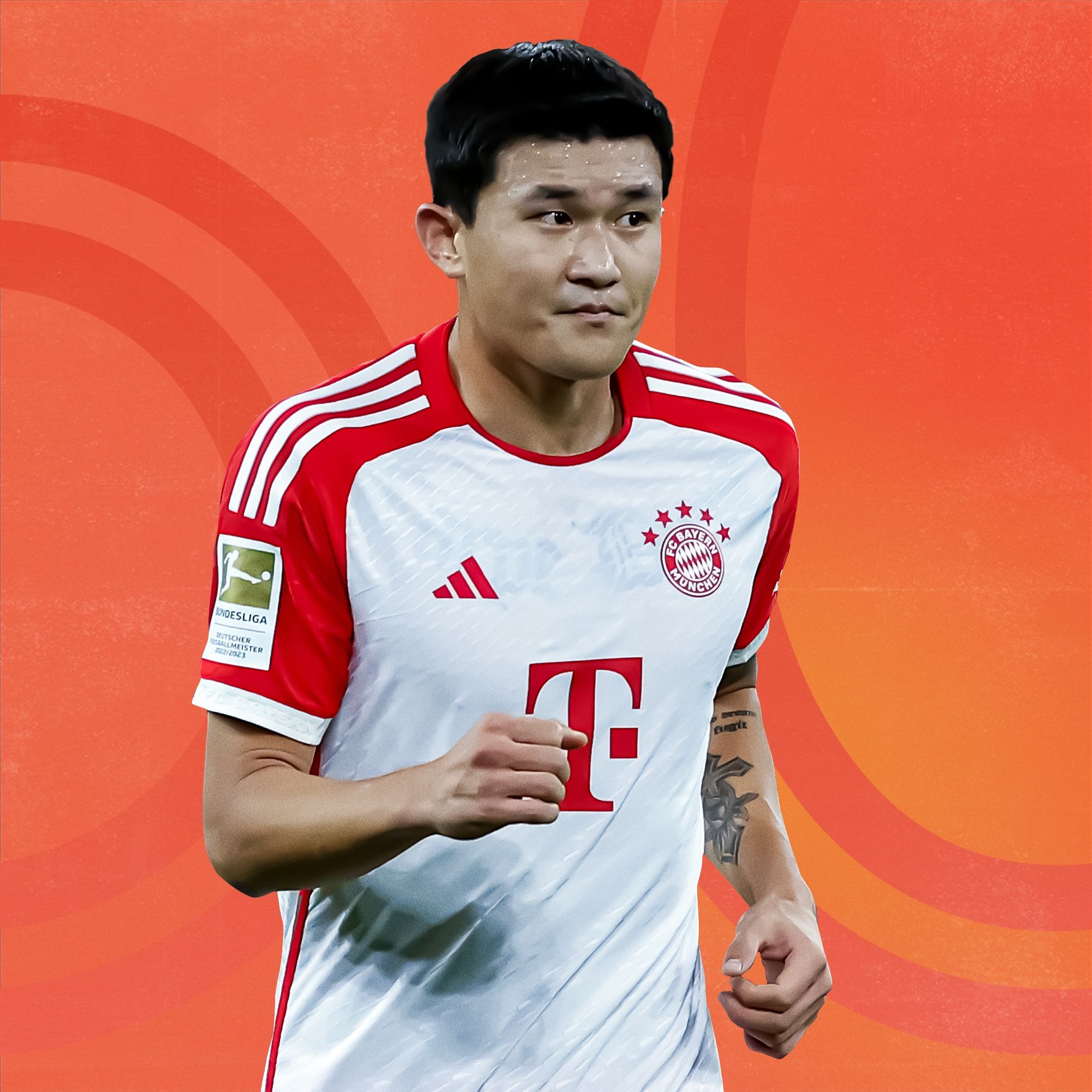 UPDATED -- GOAL50 2023 Kim Min-jae