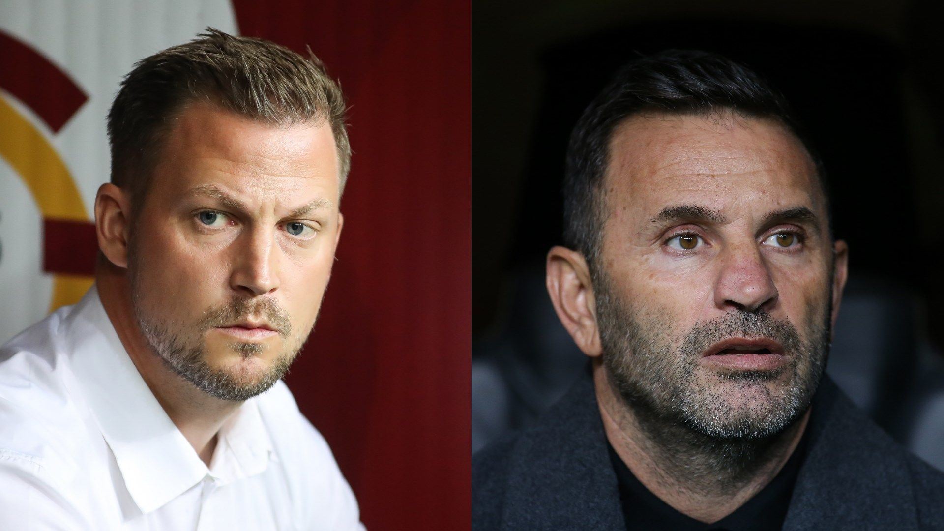 Neestrup & Okan Buruk