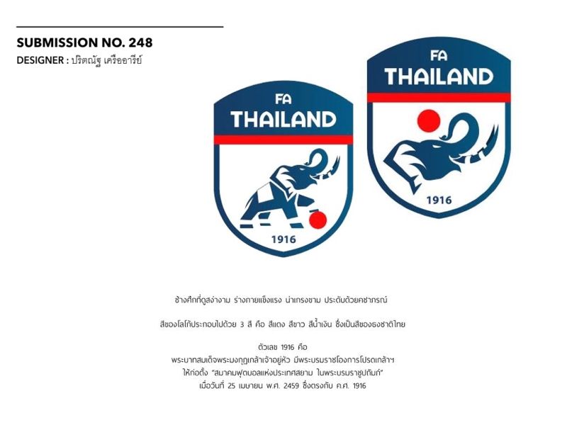 Kandidat Logo FA Thailand - 1