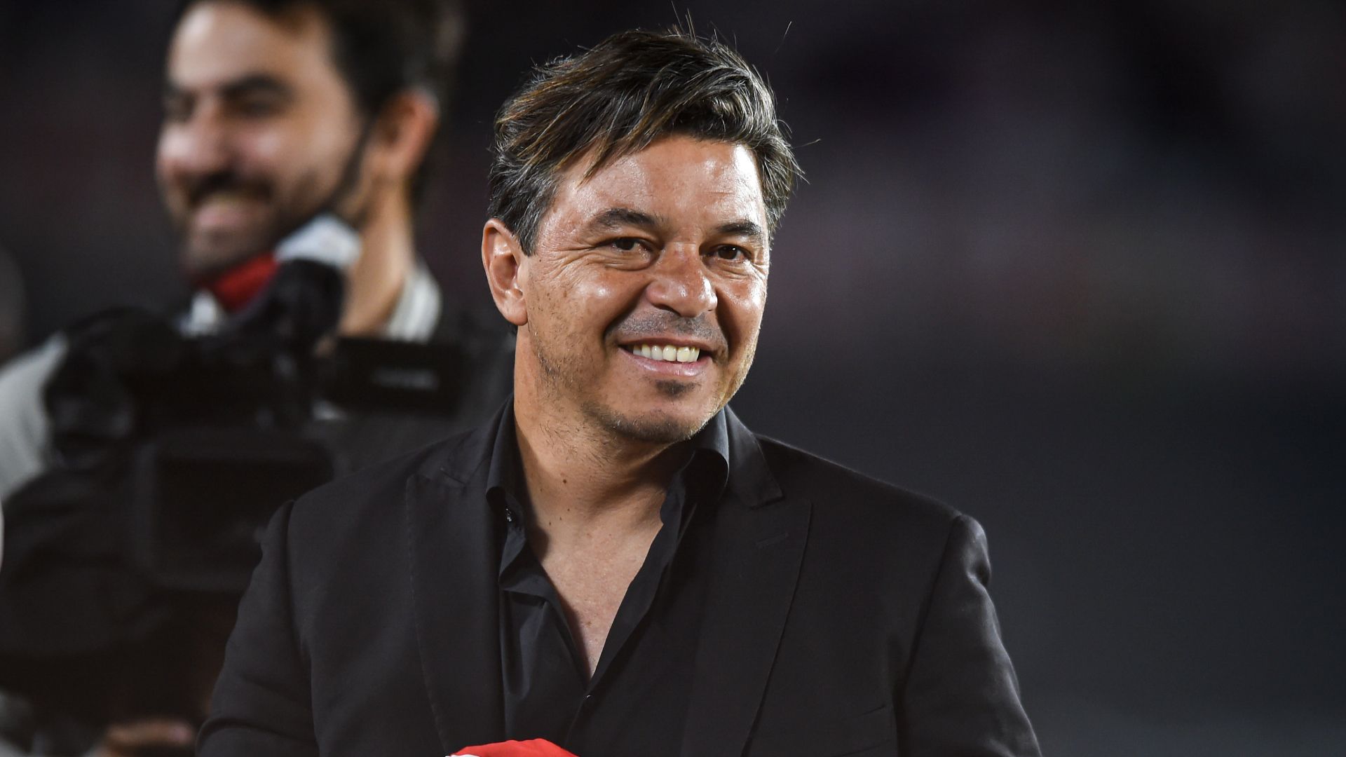 Marcelo Gallardo River Plate Liga Profesional