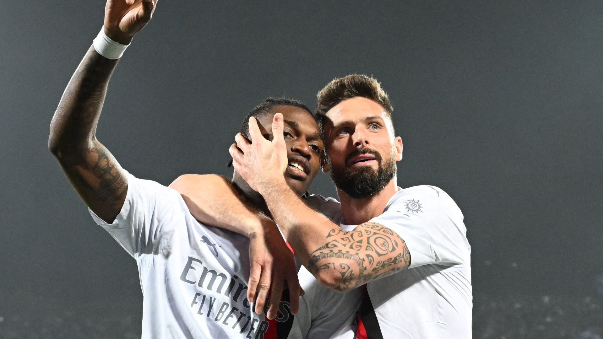 leao milan fiorentina