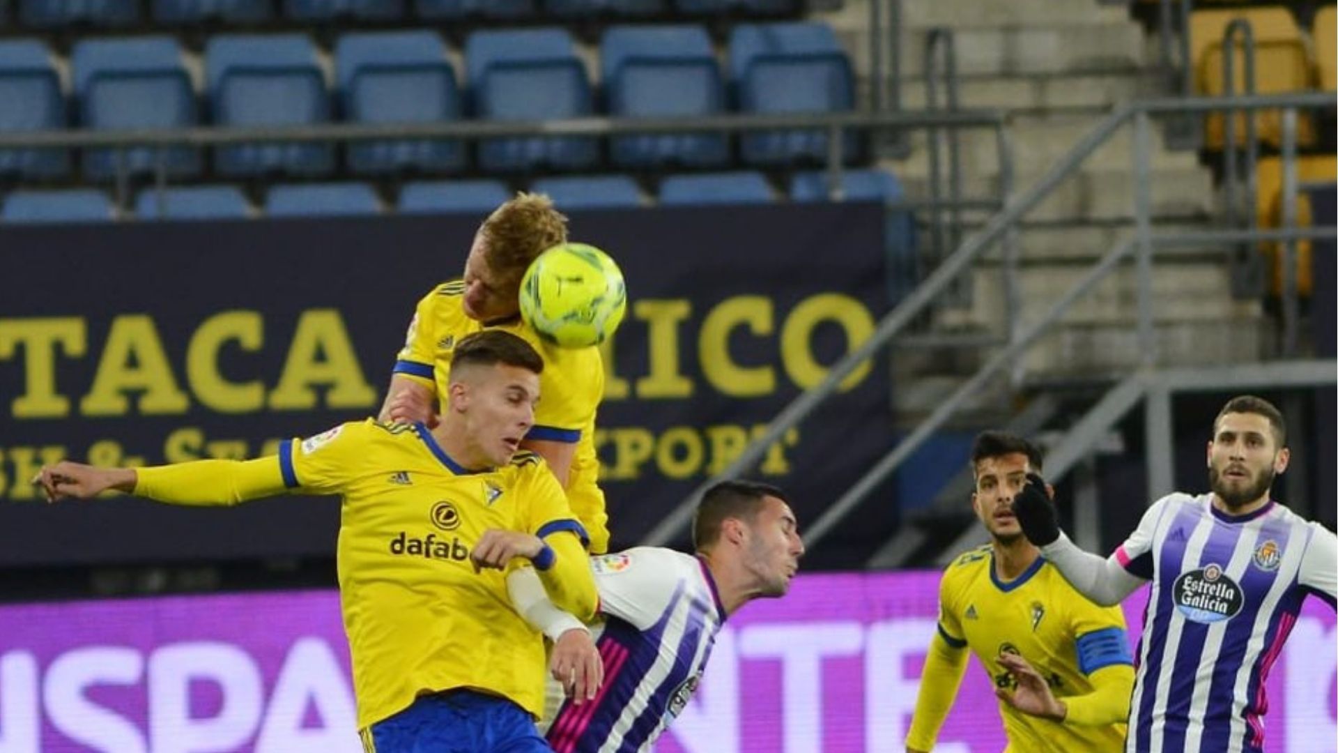 CÁDIZ VALLADOLID 29122020